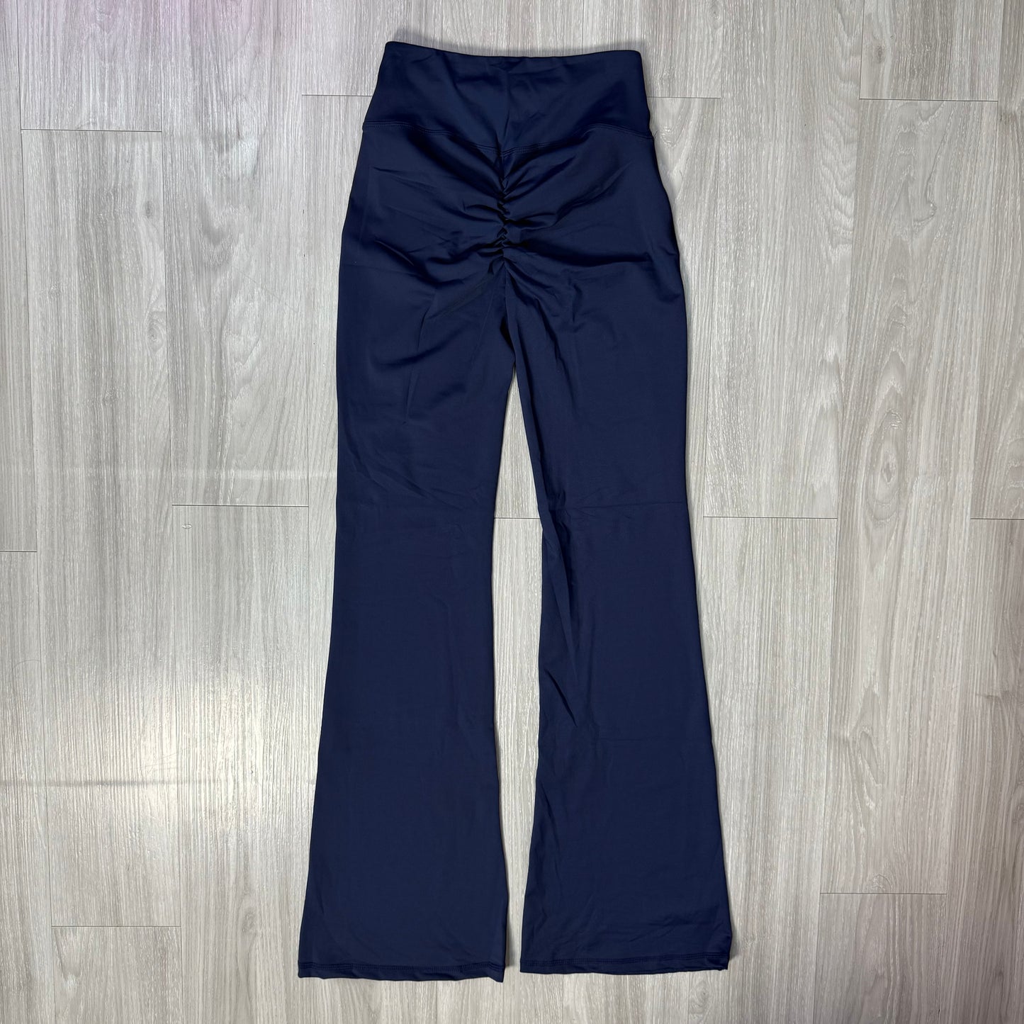 Calza flare push up