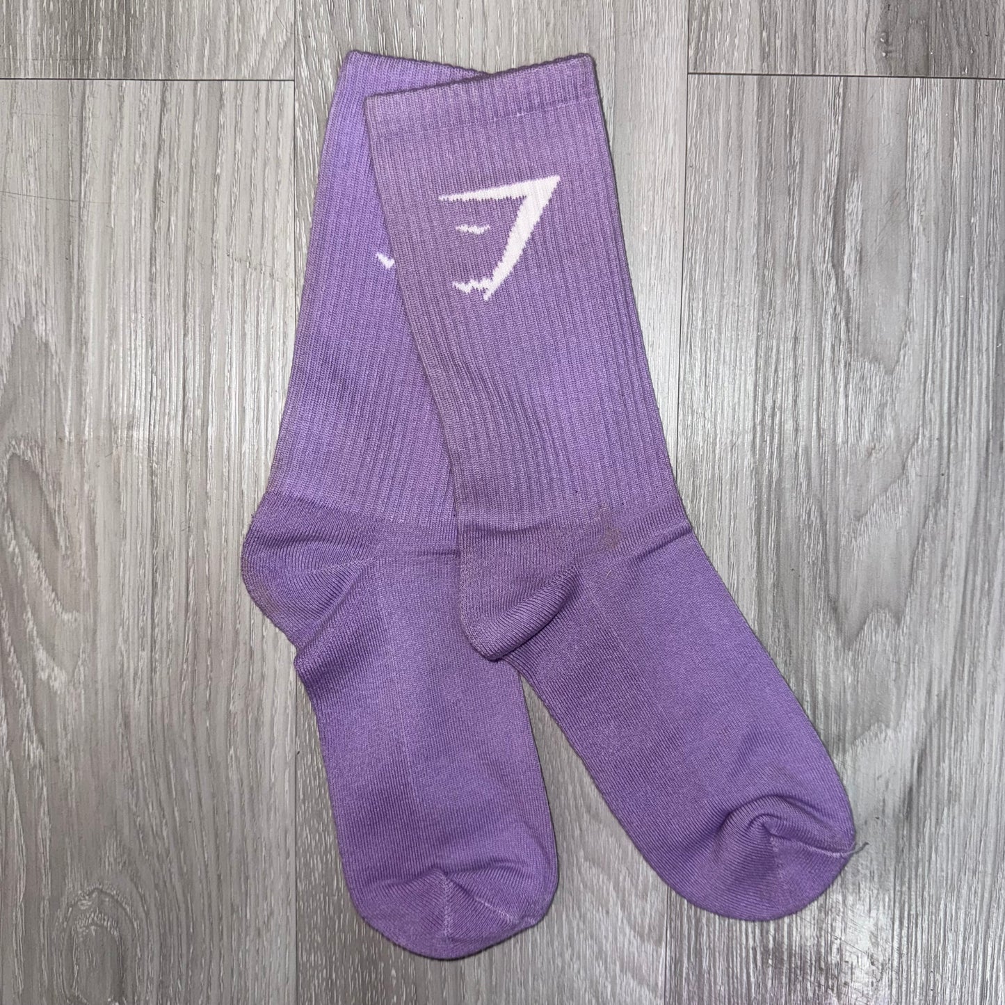 Calcetas largas gymshark