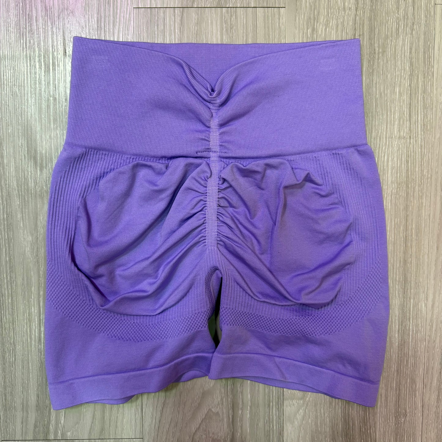 Short corte V push up