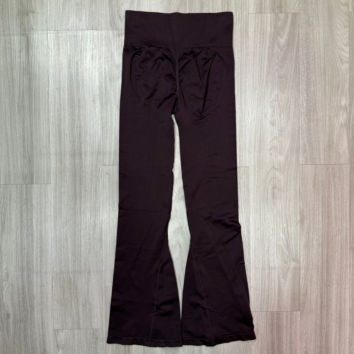 Calza push up flare