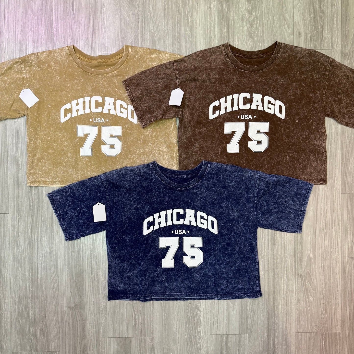 Polera chicago