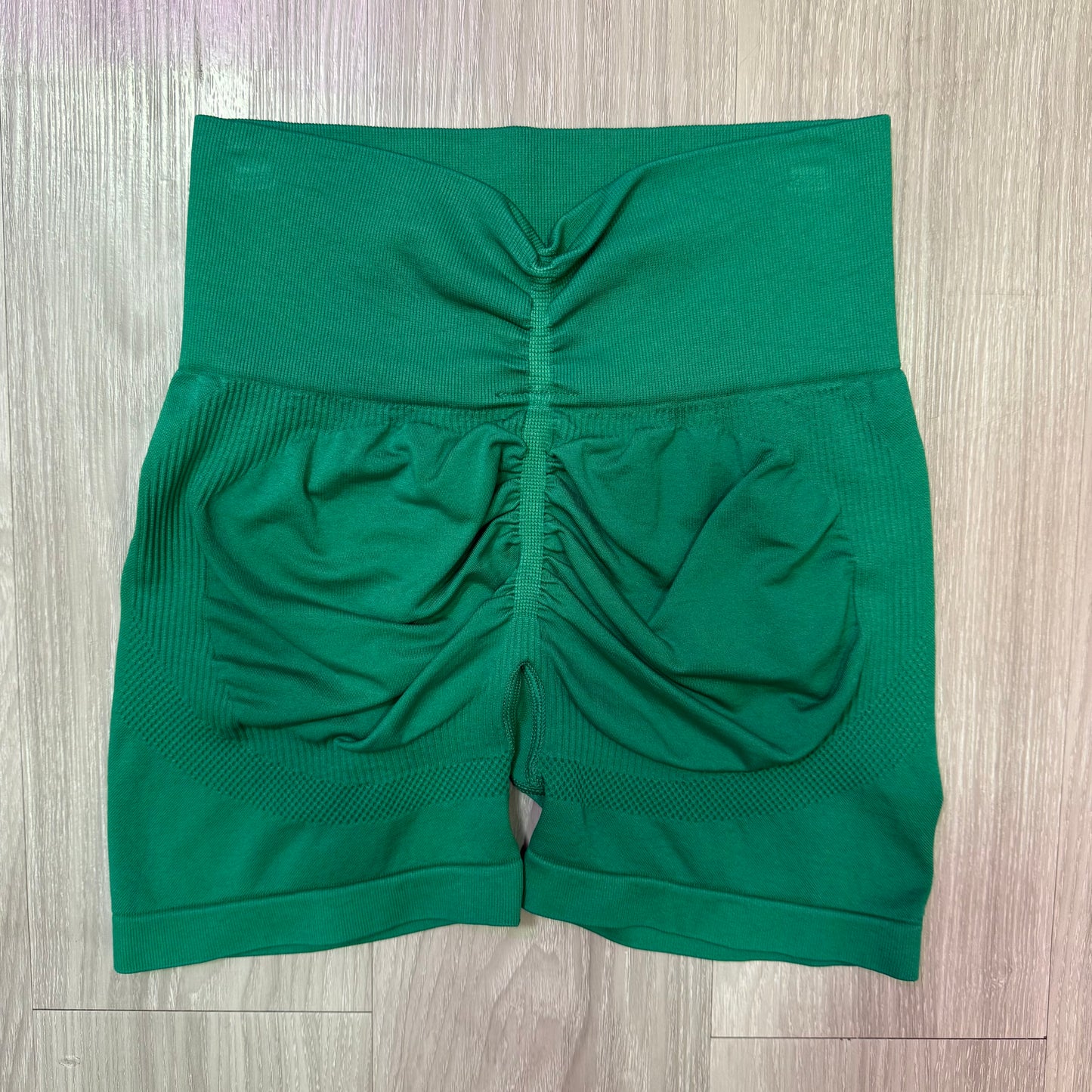 Short corte V push up