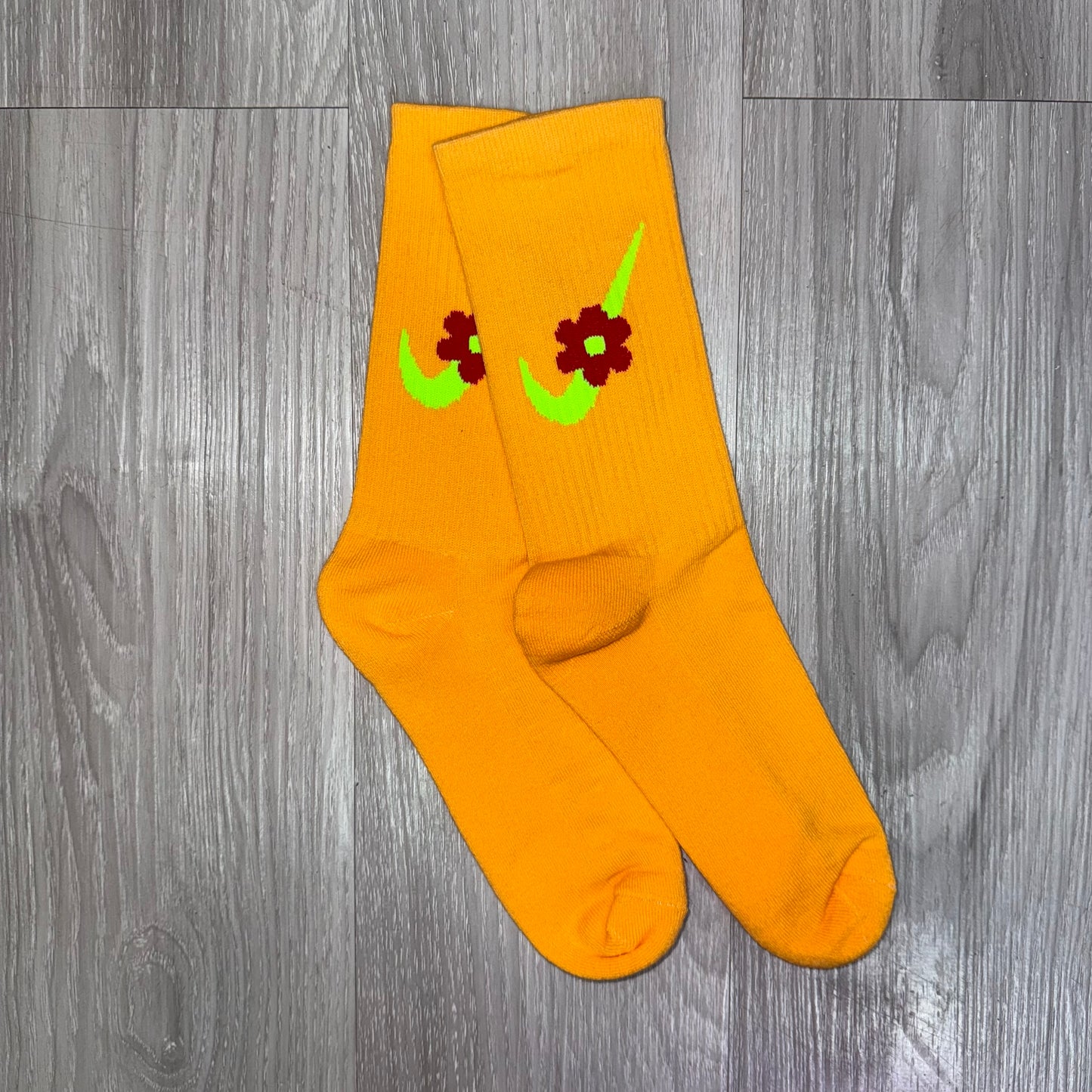 Calcetas largas nike