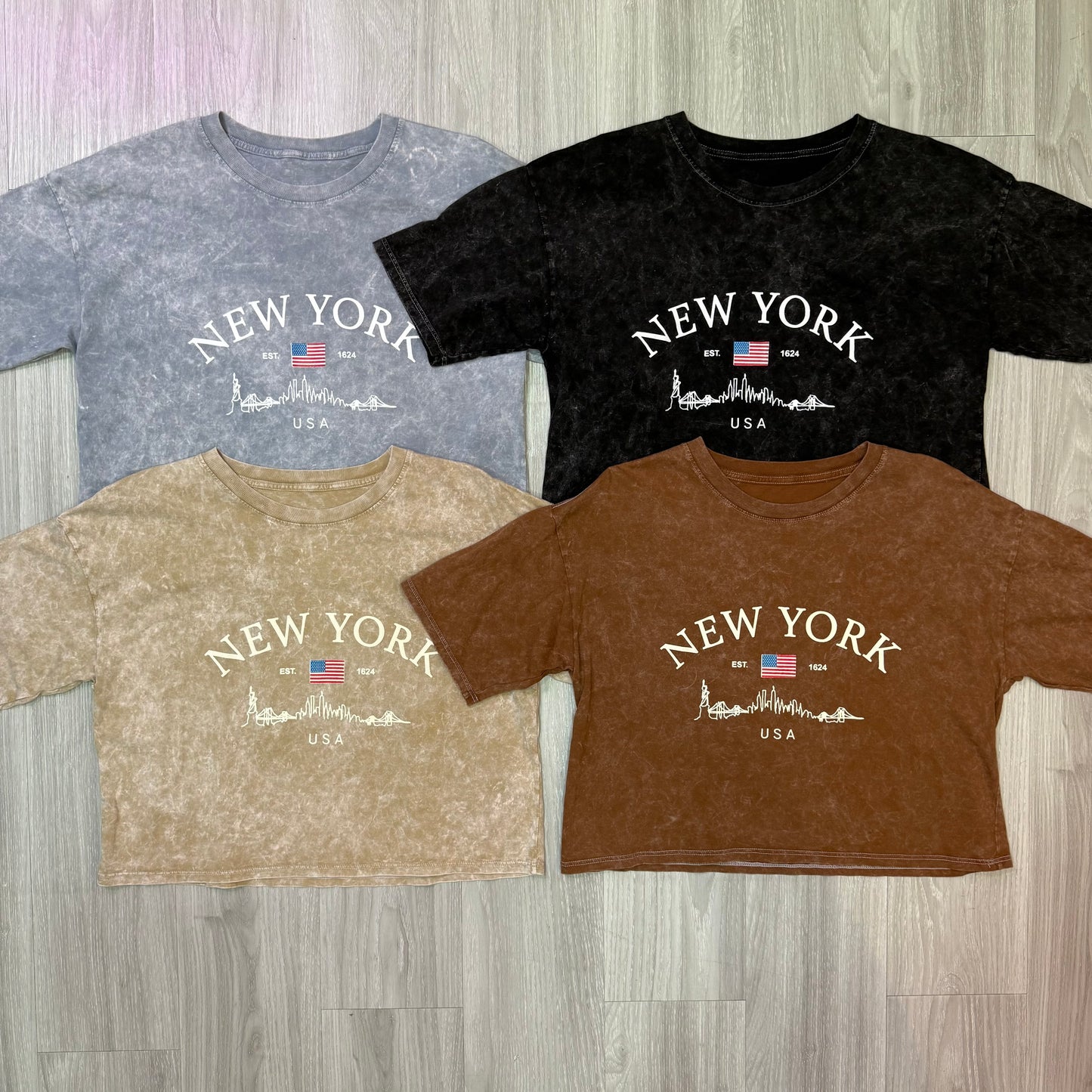 Polera new york
