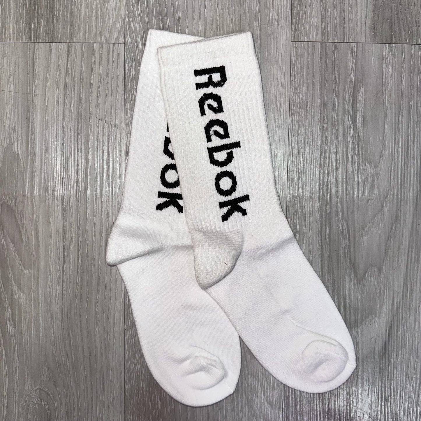 Calcetas largas reebok