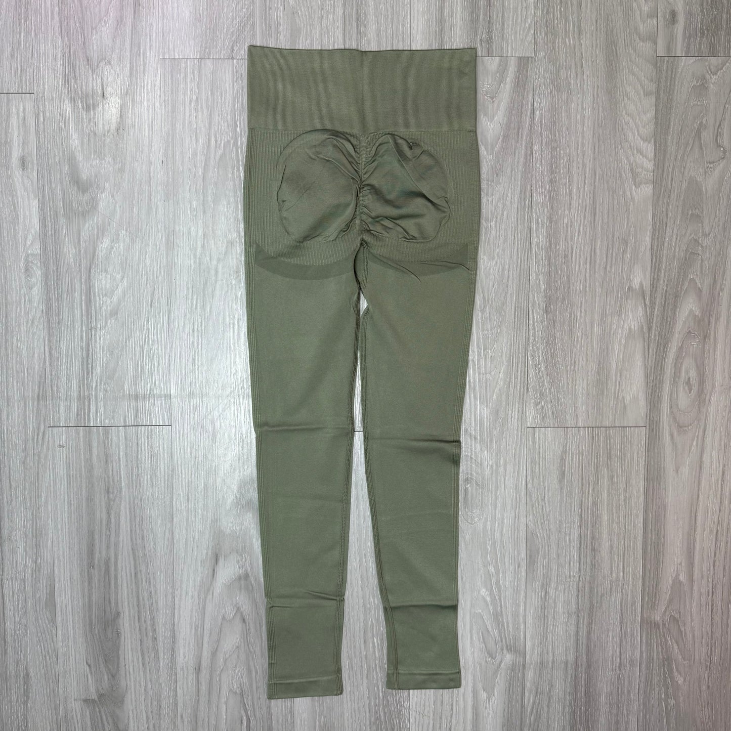 Calza doble push up