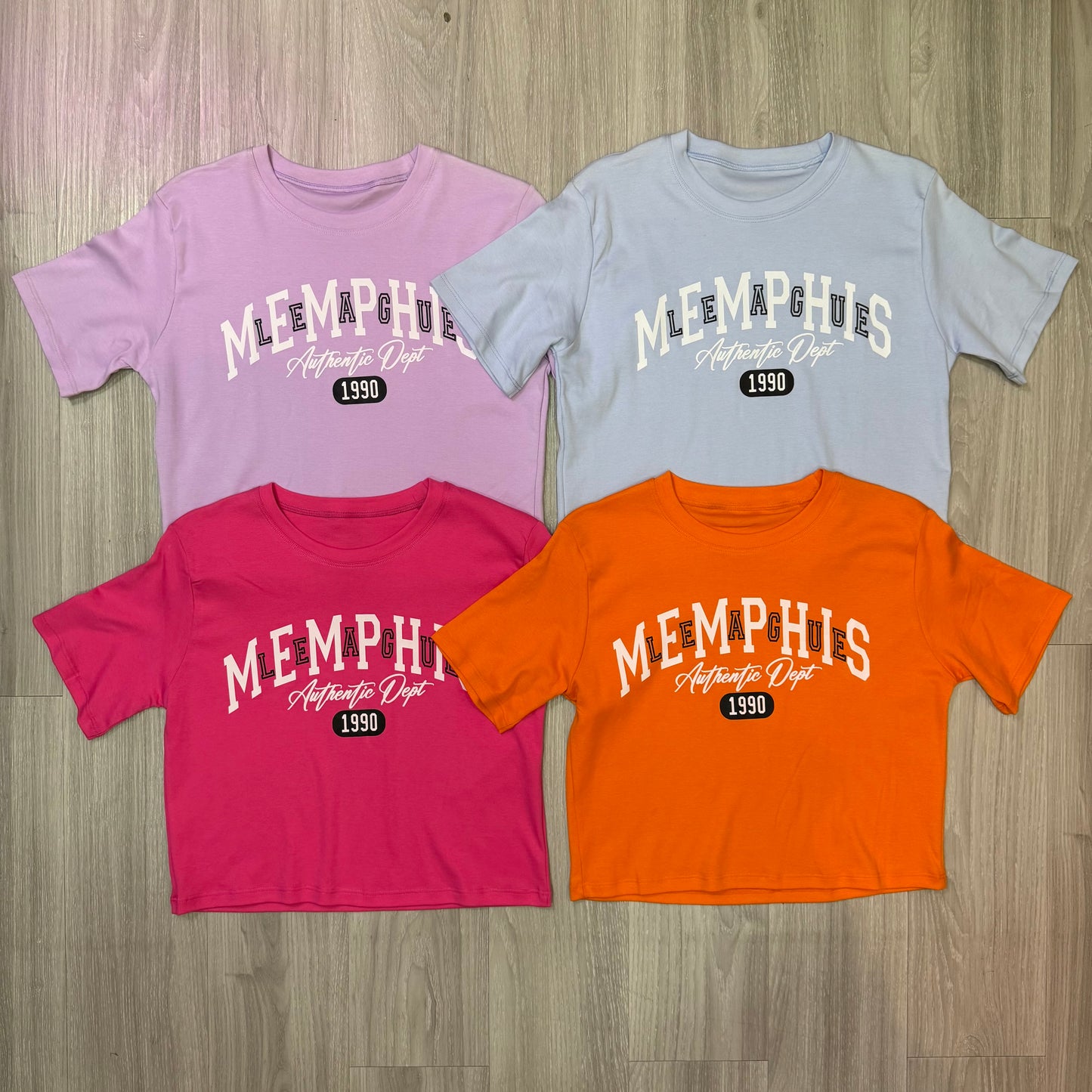 Polera memphis