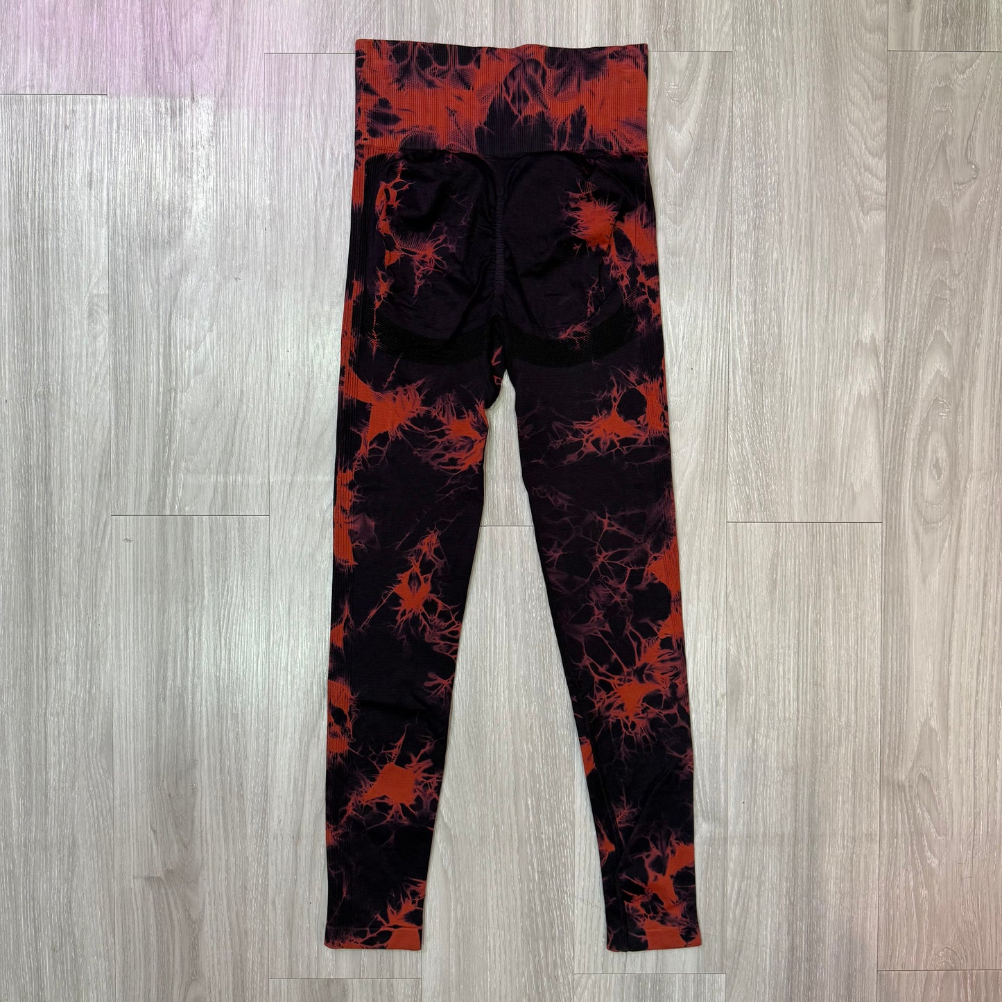 Calza push up tiedye Talla S