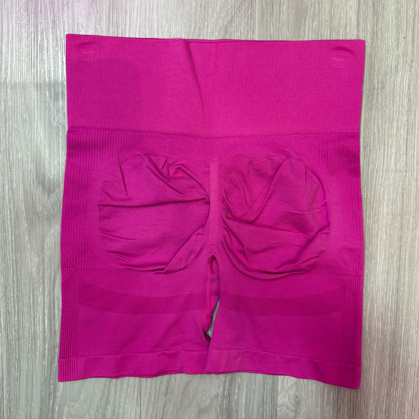 Short doble push up