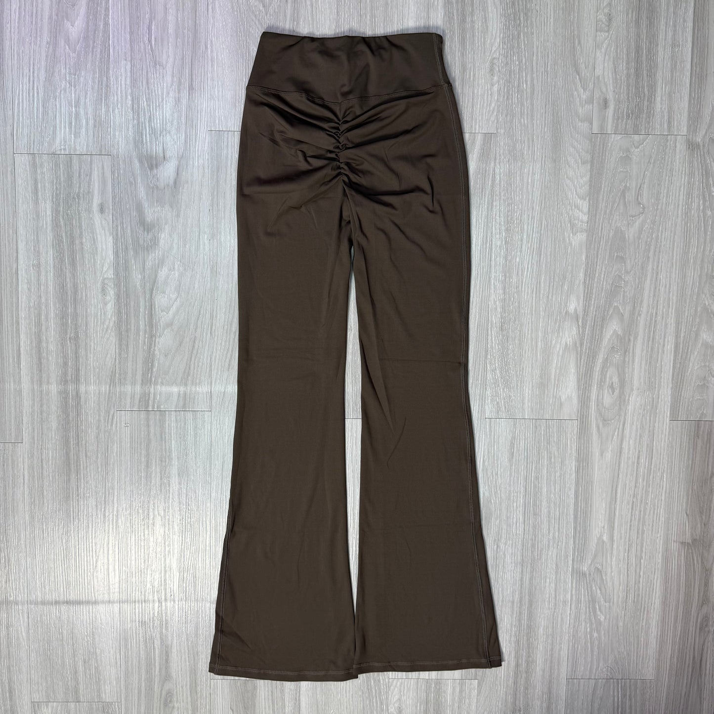Calza flare push up