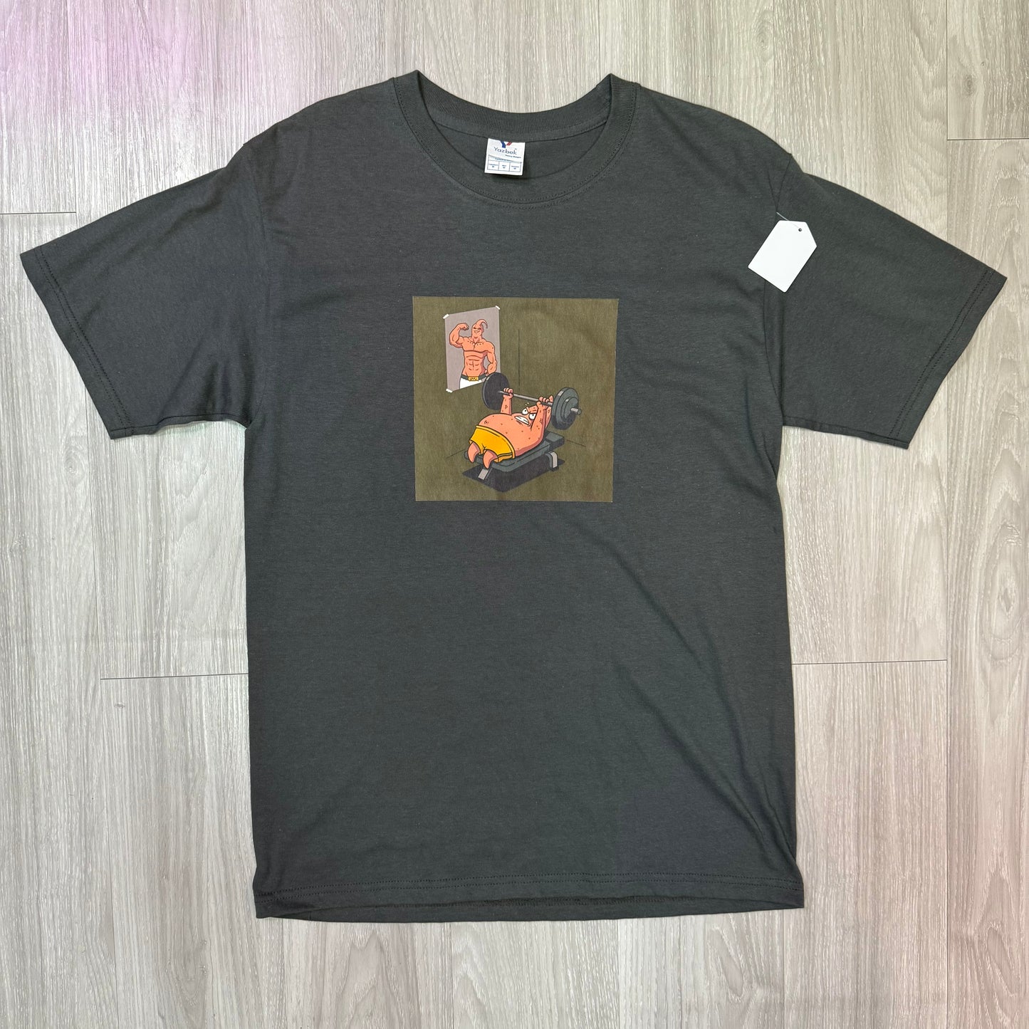 Polera animada talla M