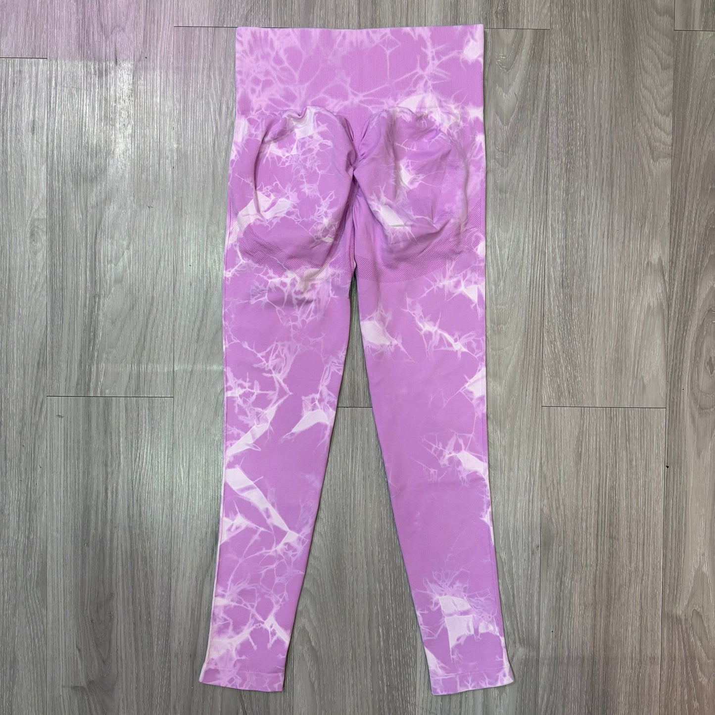Calza push up tiedye premium