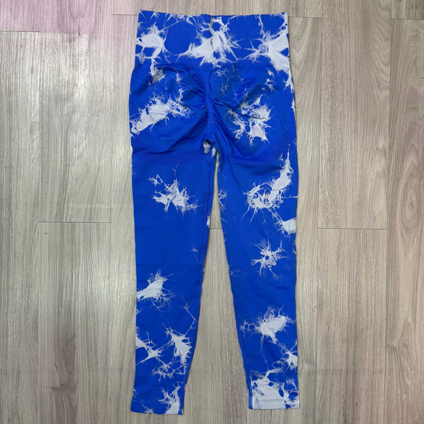 Calza push up talla L