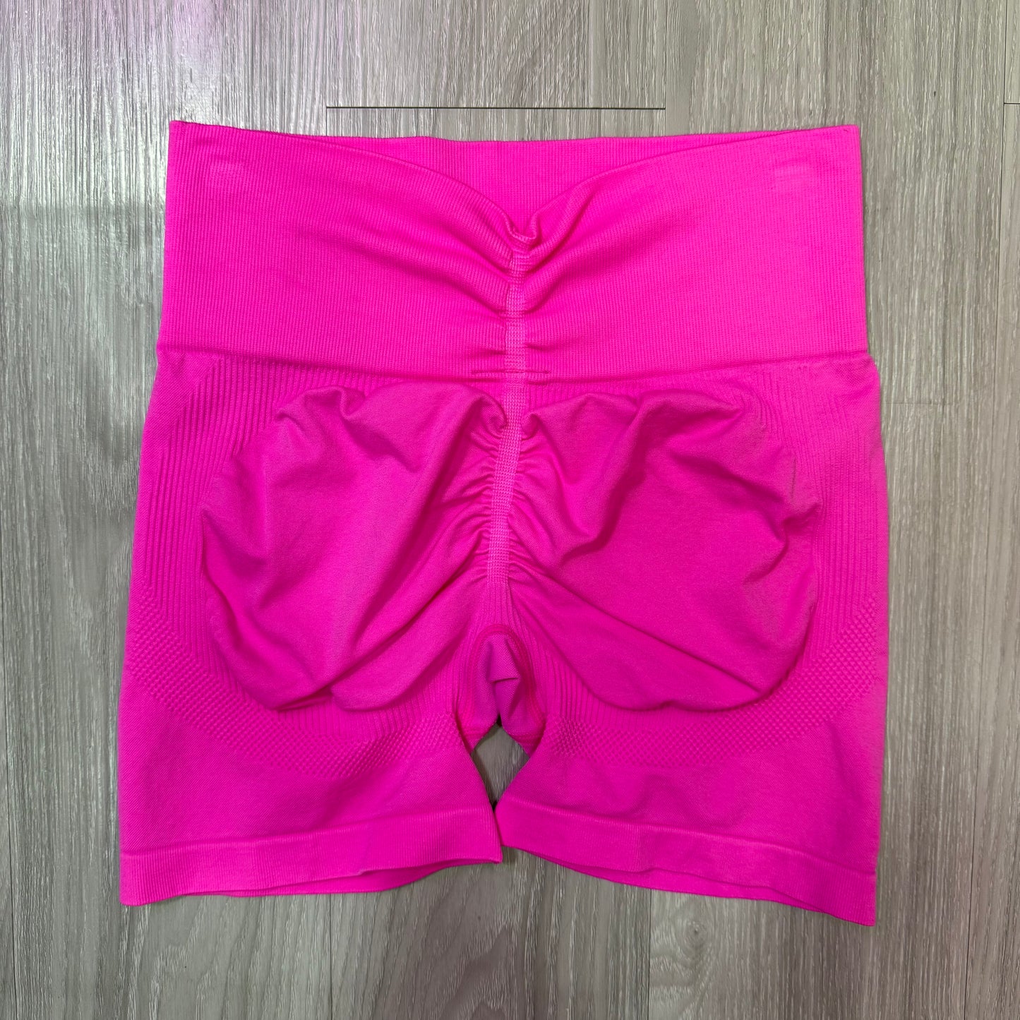 Short corte V push up