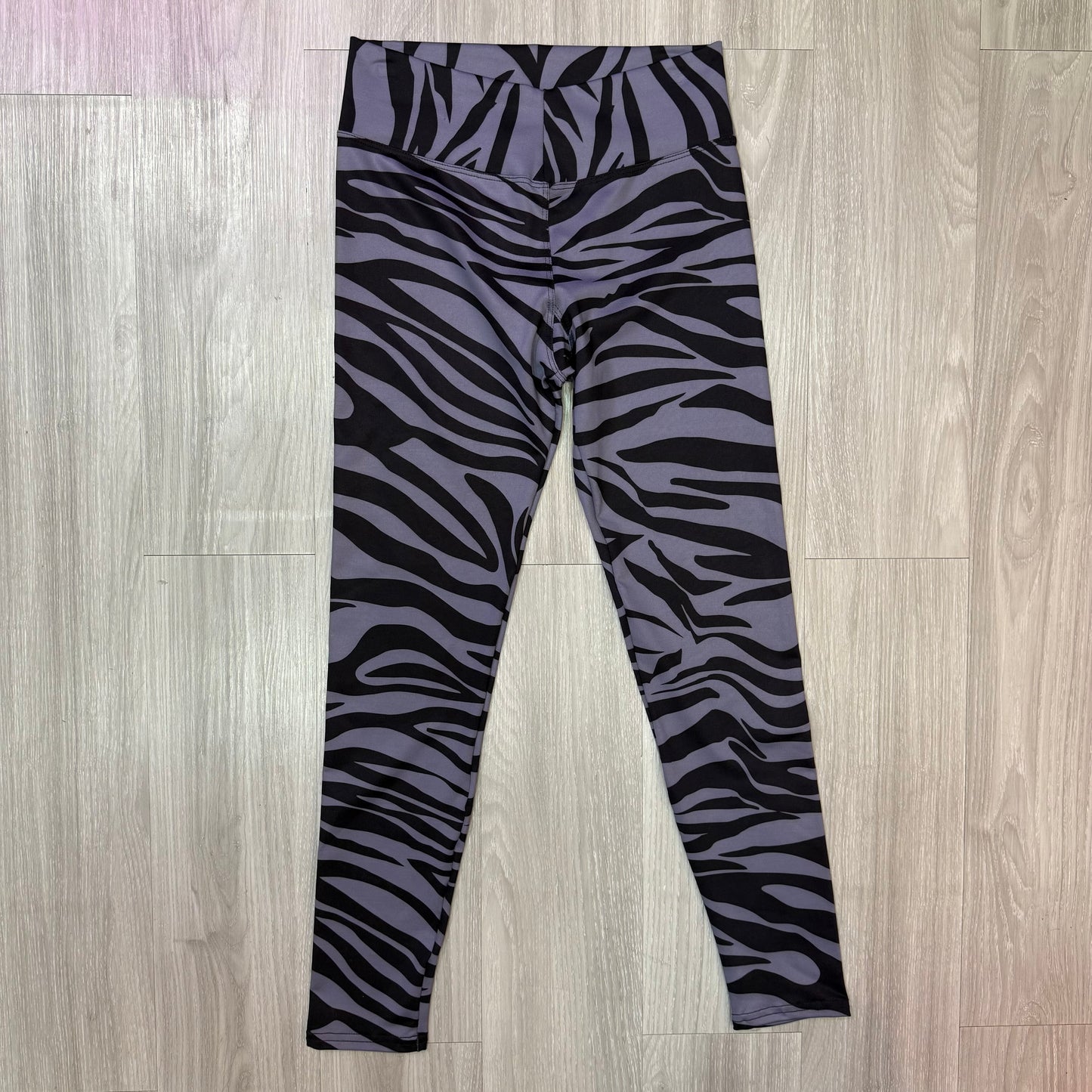 Calza suplex cebra