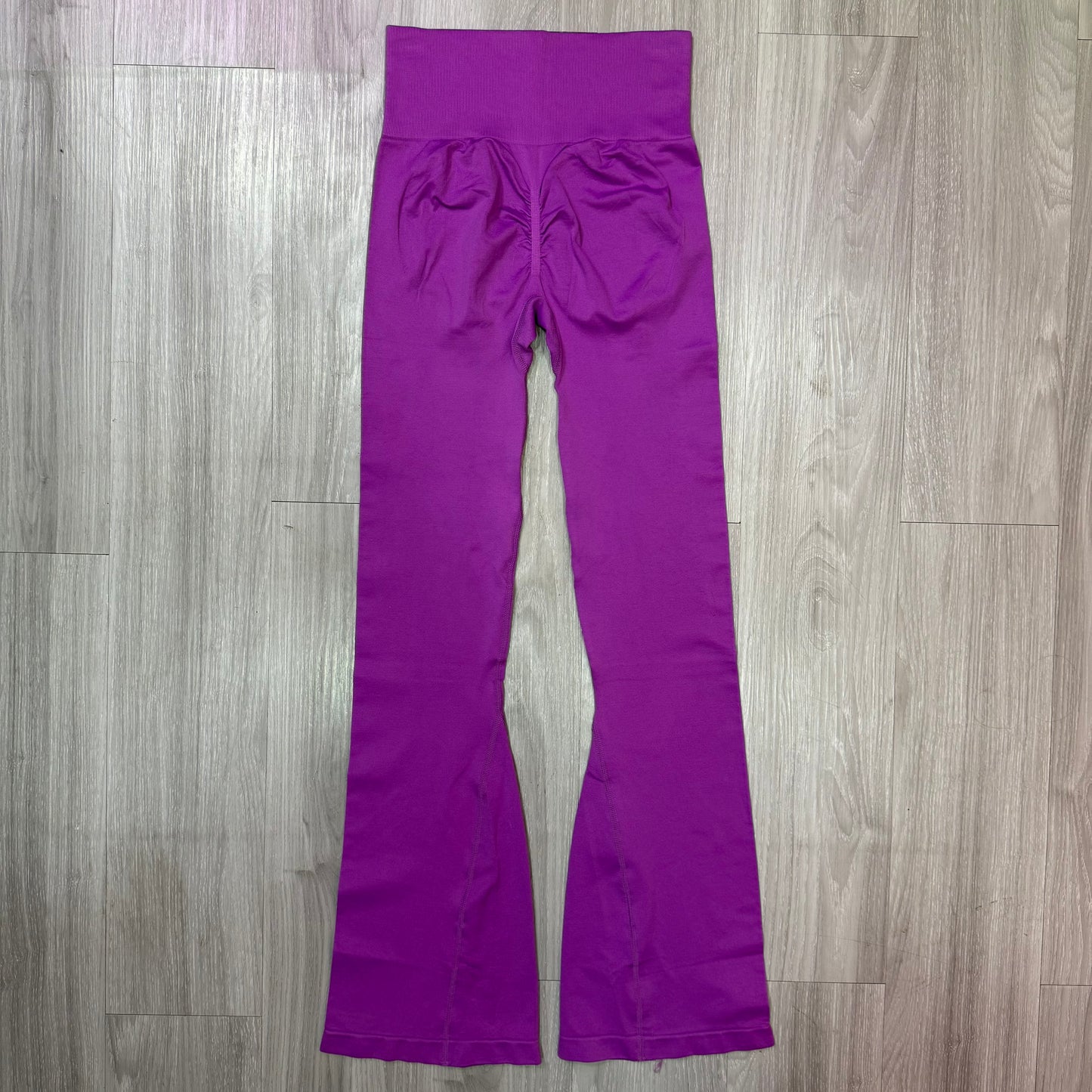 Calza push up flare