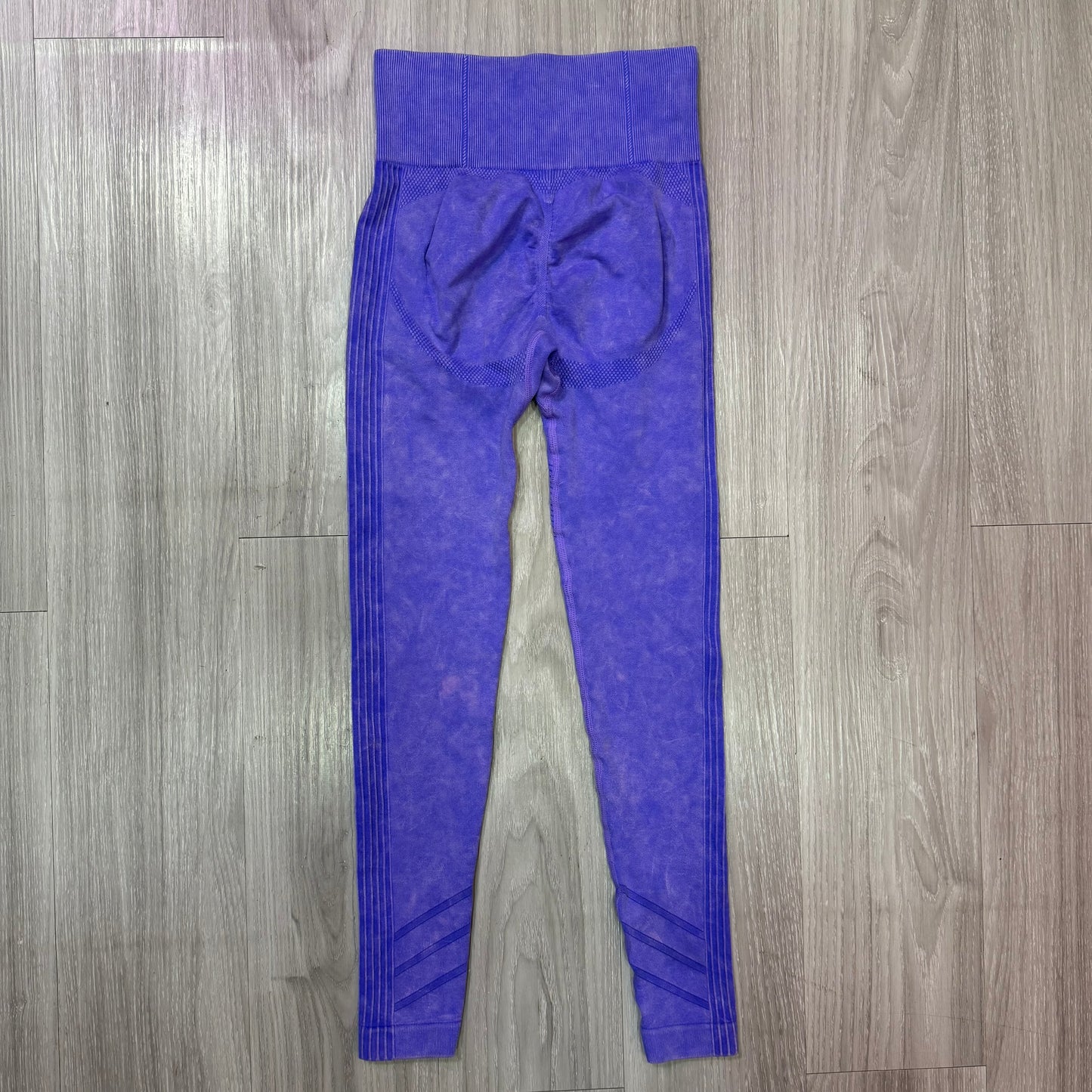 Calza push up jaspeada