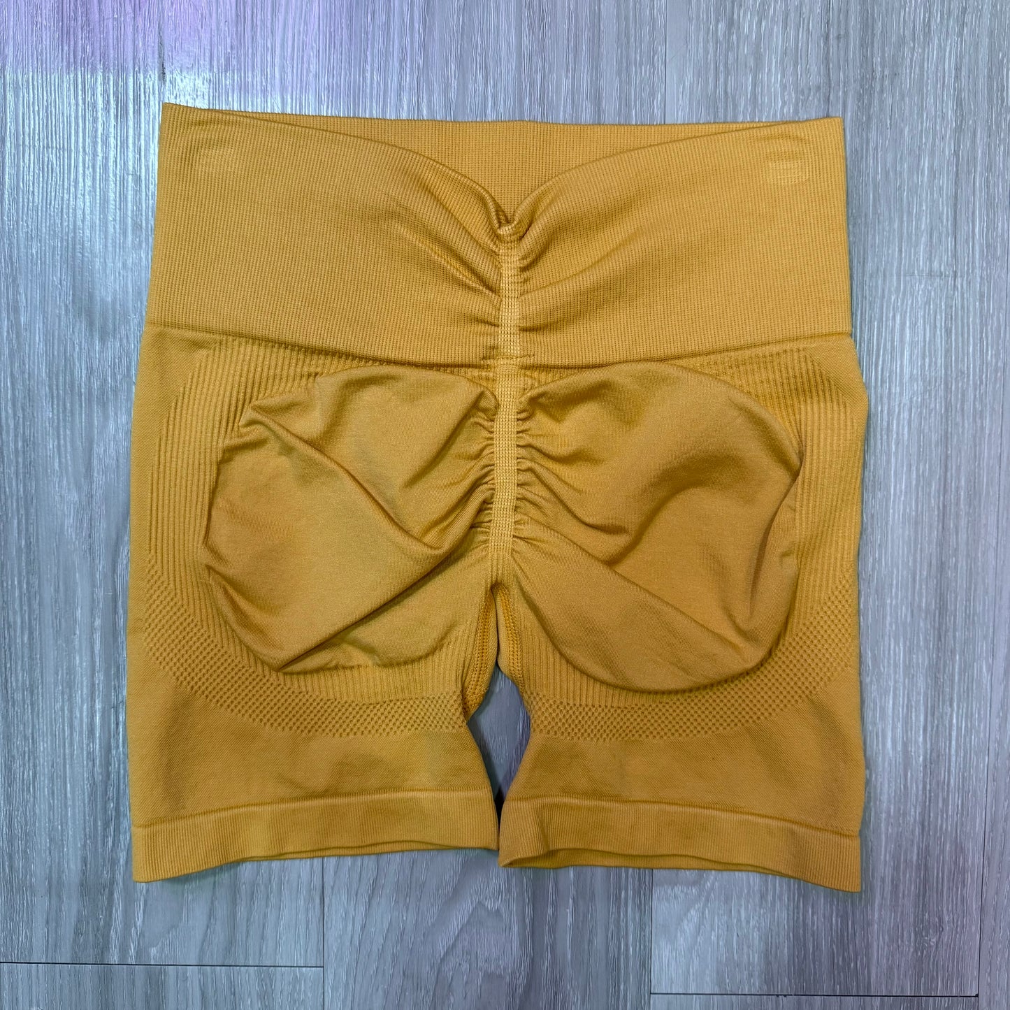 Short corte V push up