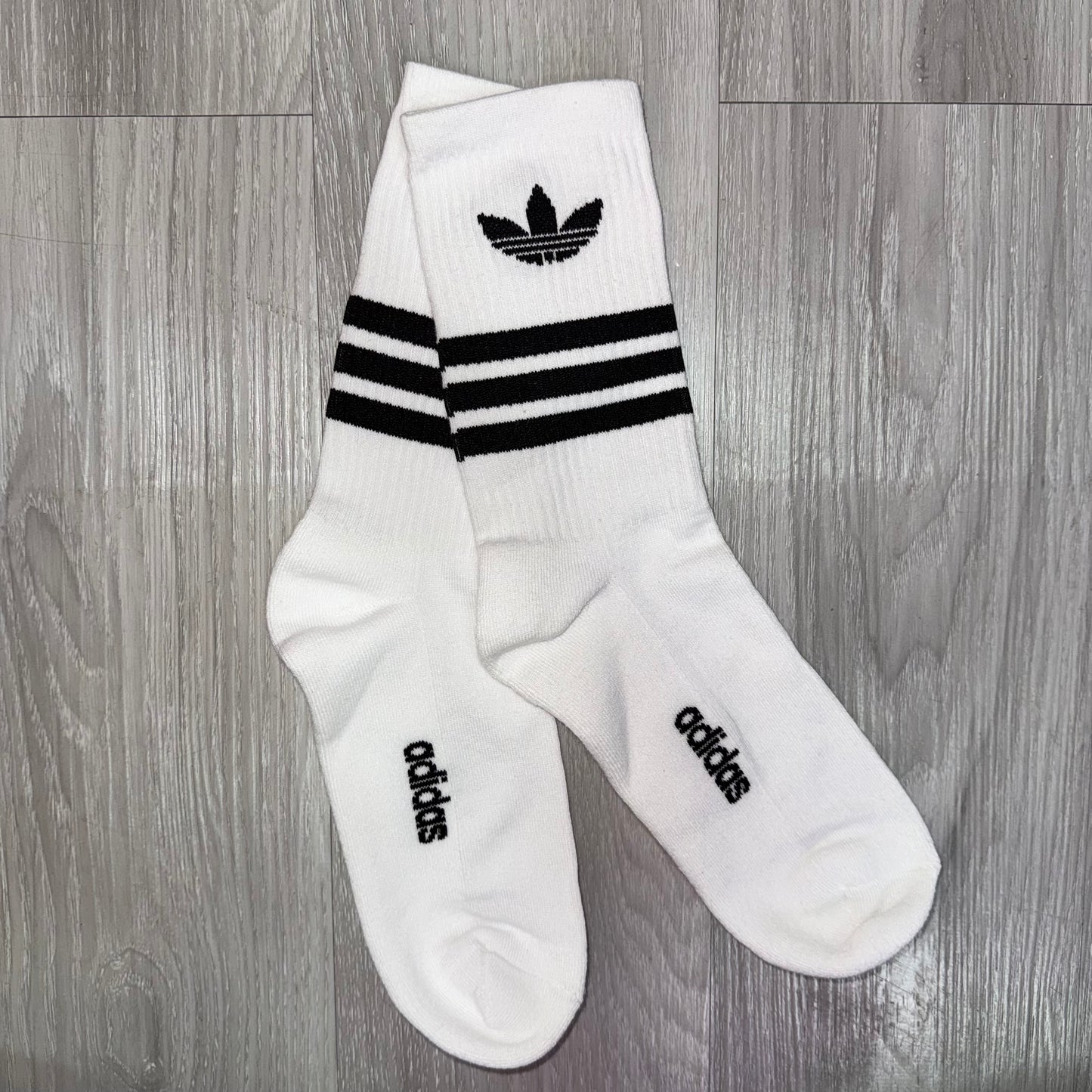Calcetas largas adidas