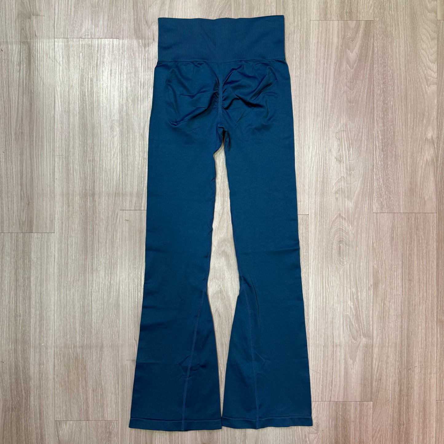 Calza push up flare