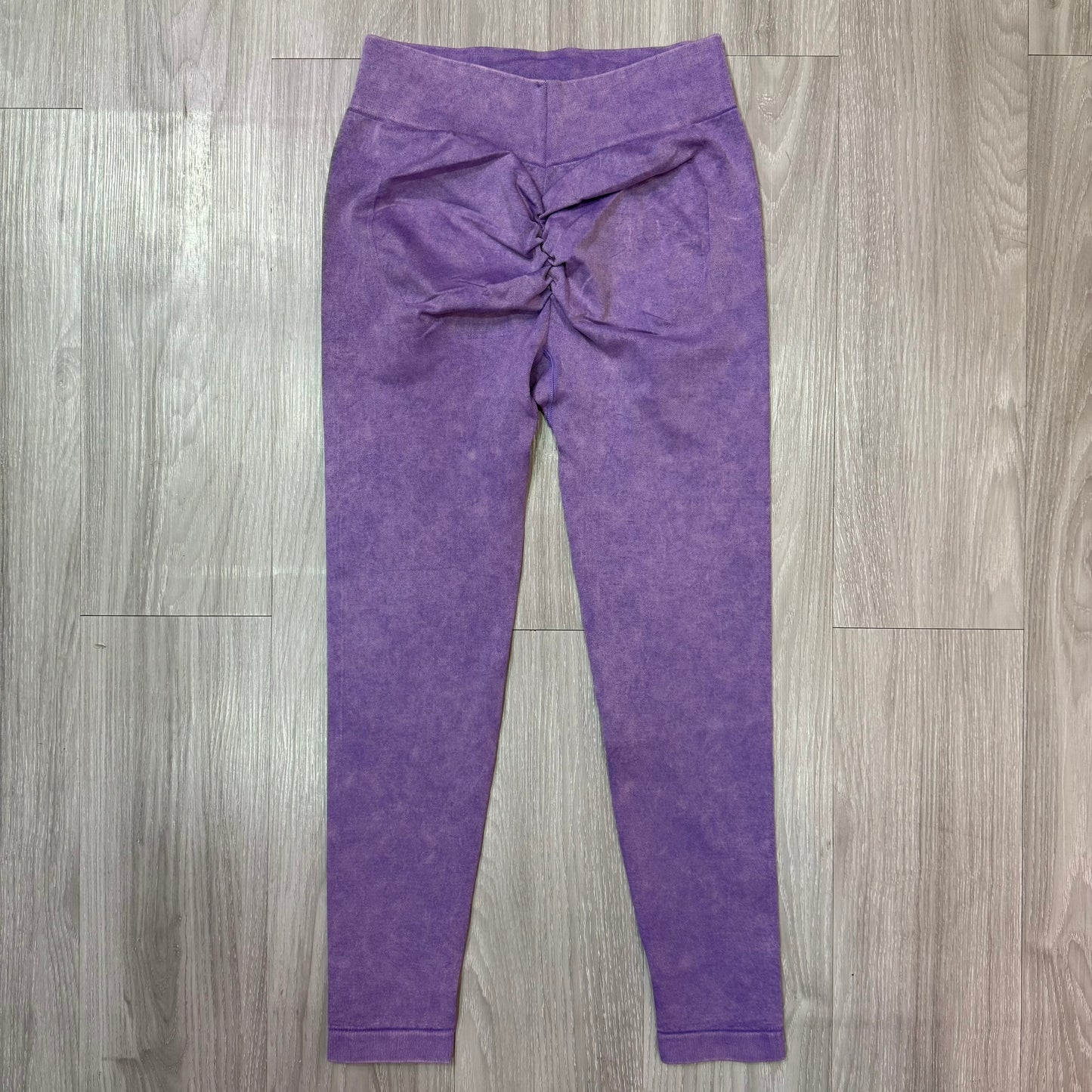 Calza push up corte V