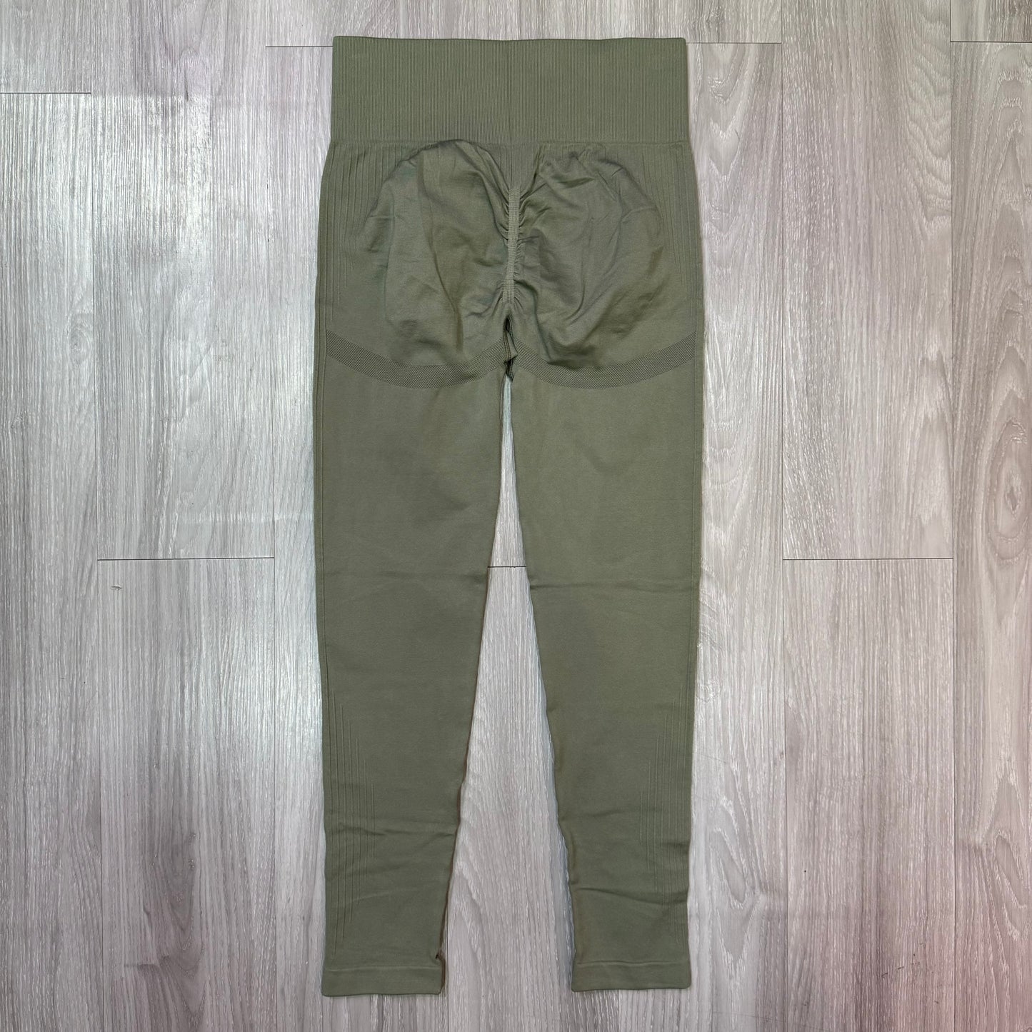 Calza doble push up