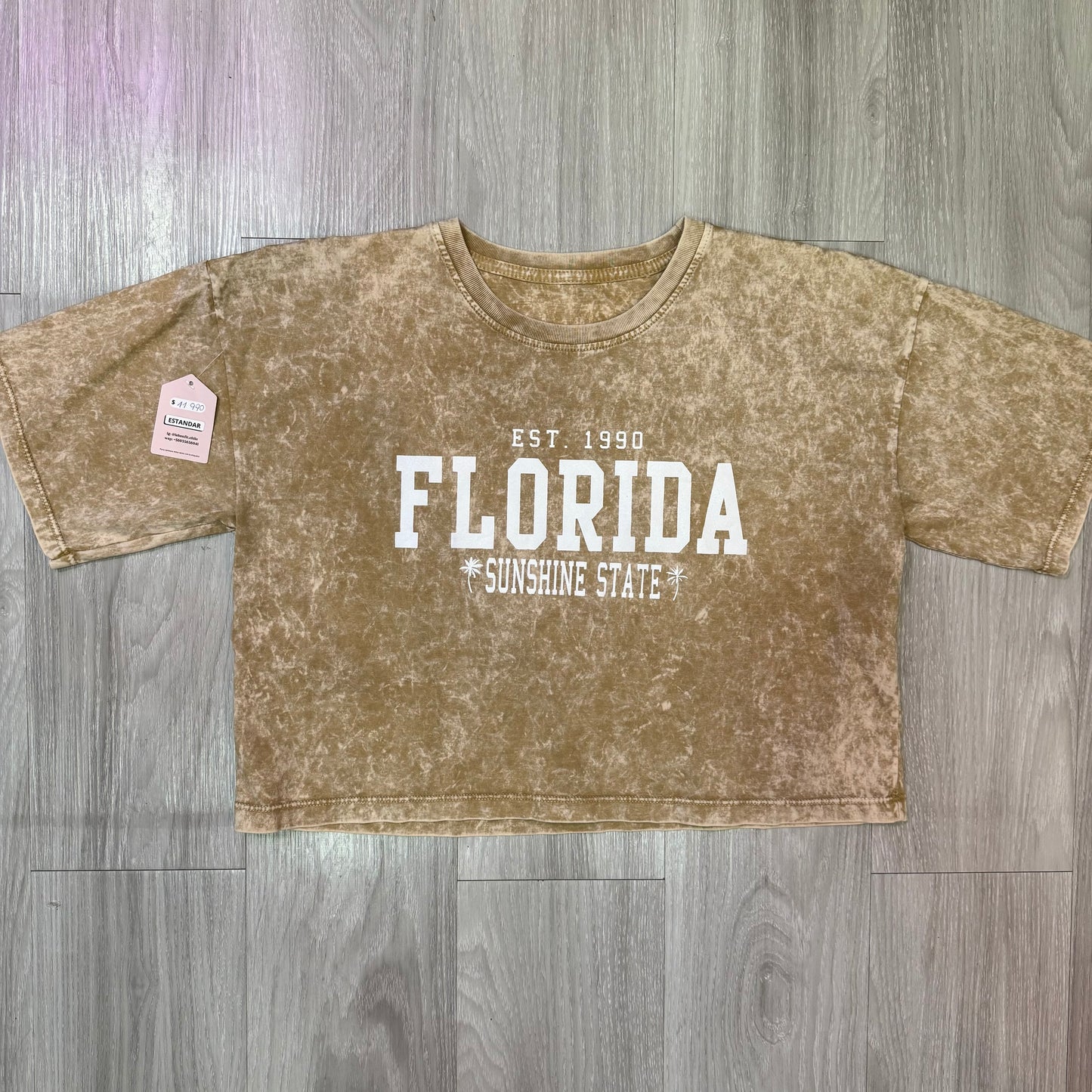 Polera florida