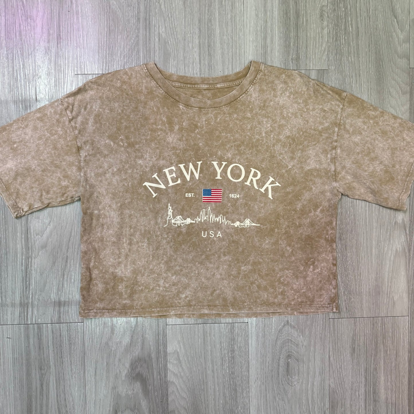 Polera new york