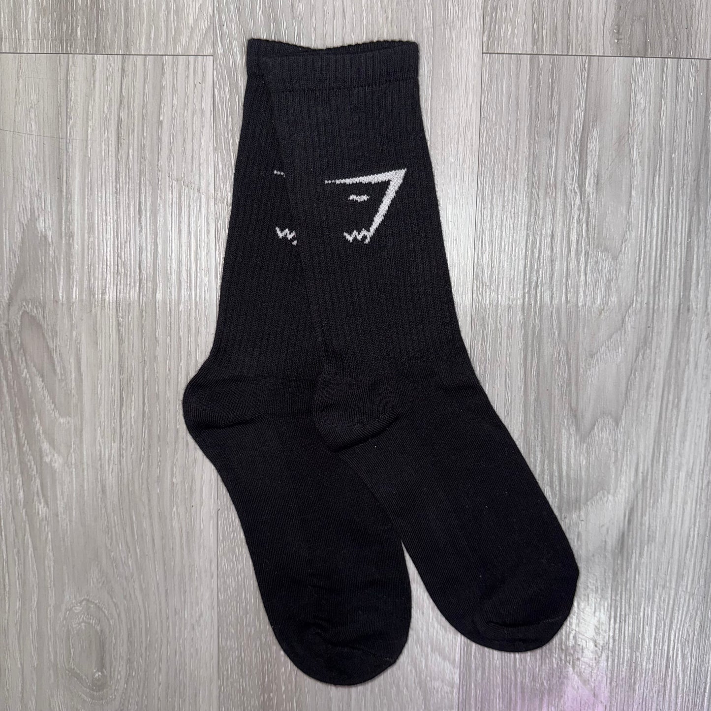 Calcetas largas gymshark