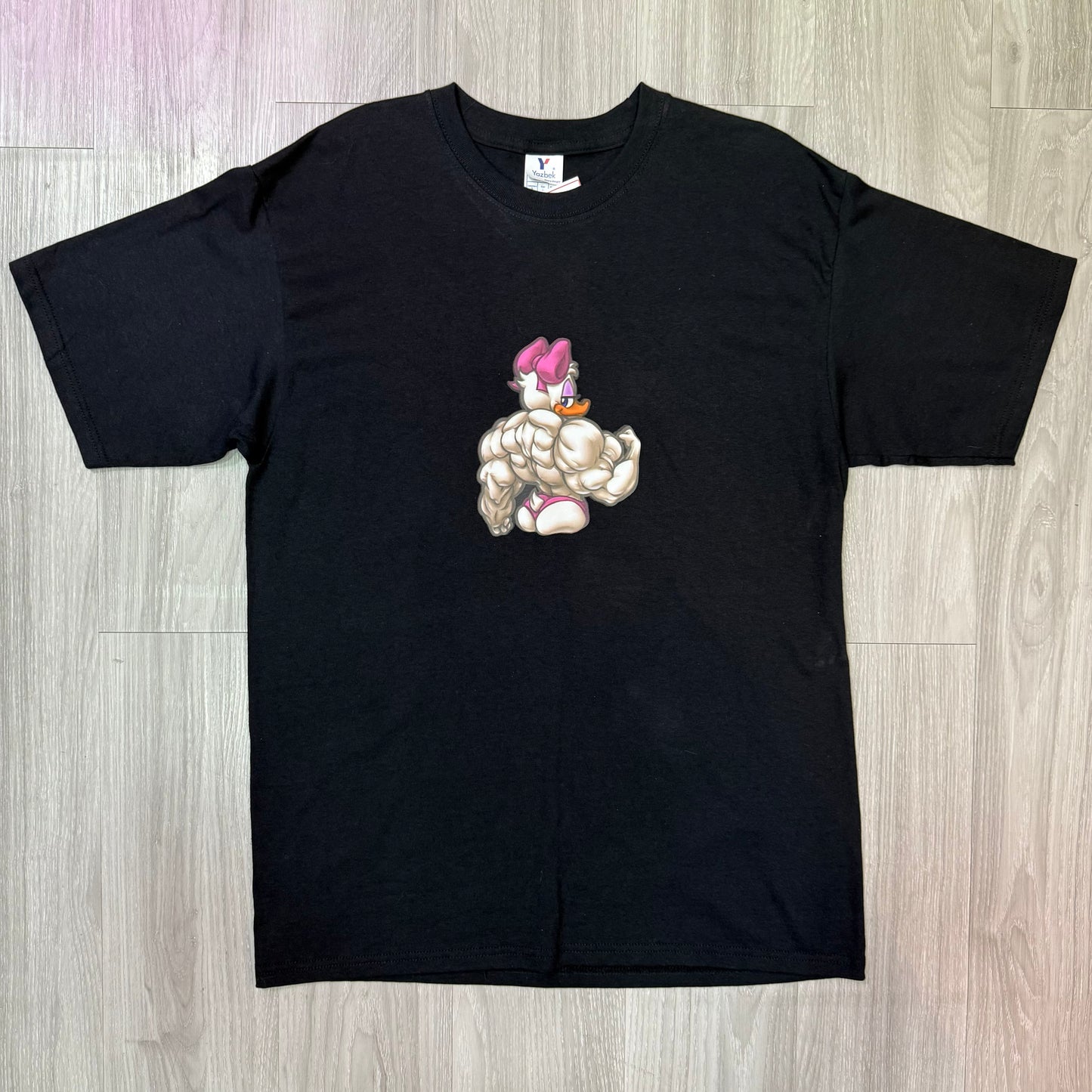 Polera animada talla L