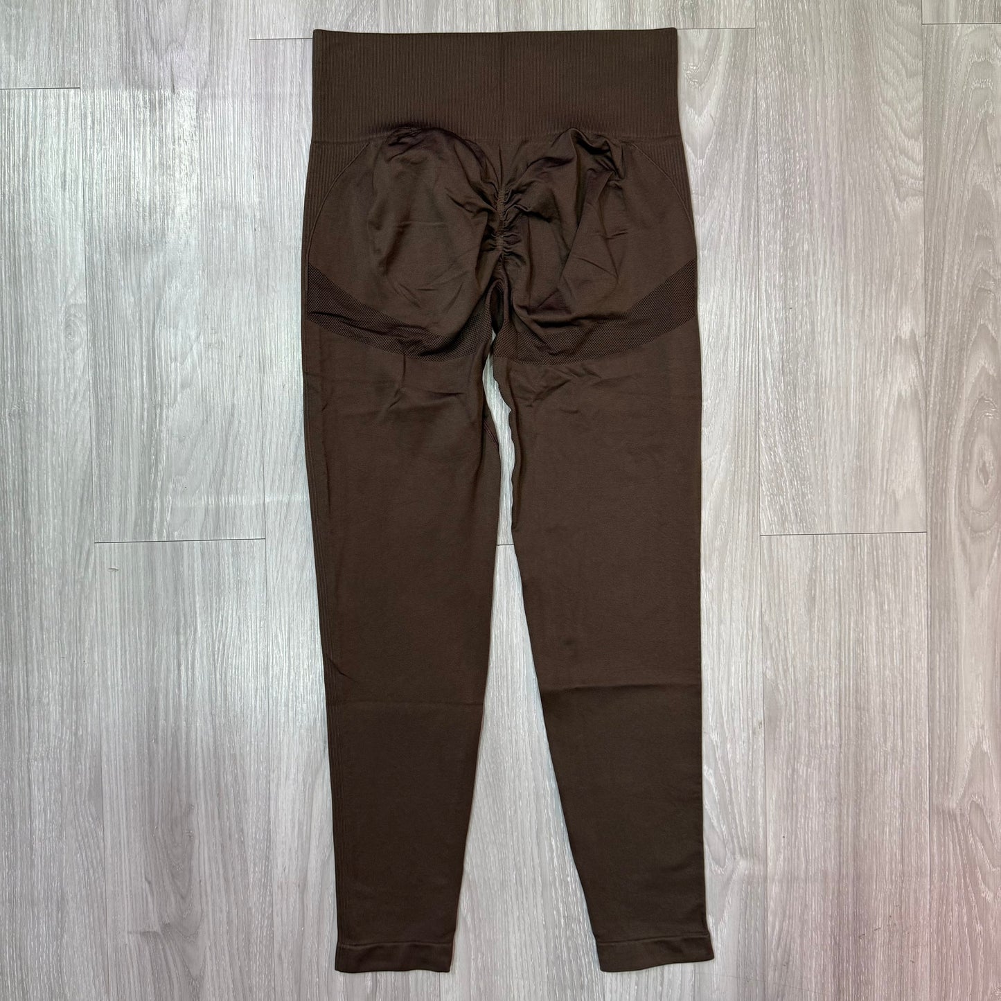 Calza doble push up