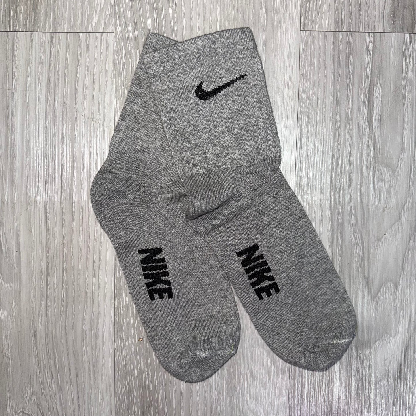 Calcetas cortas nike
