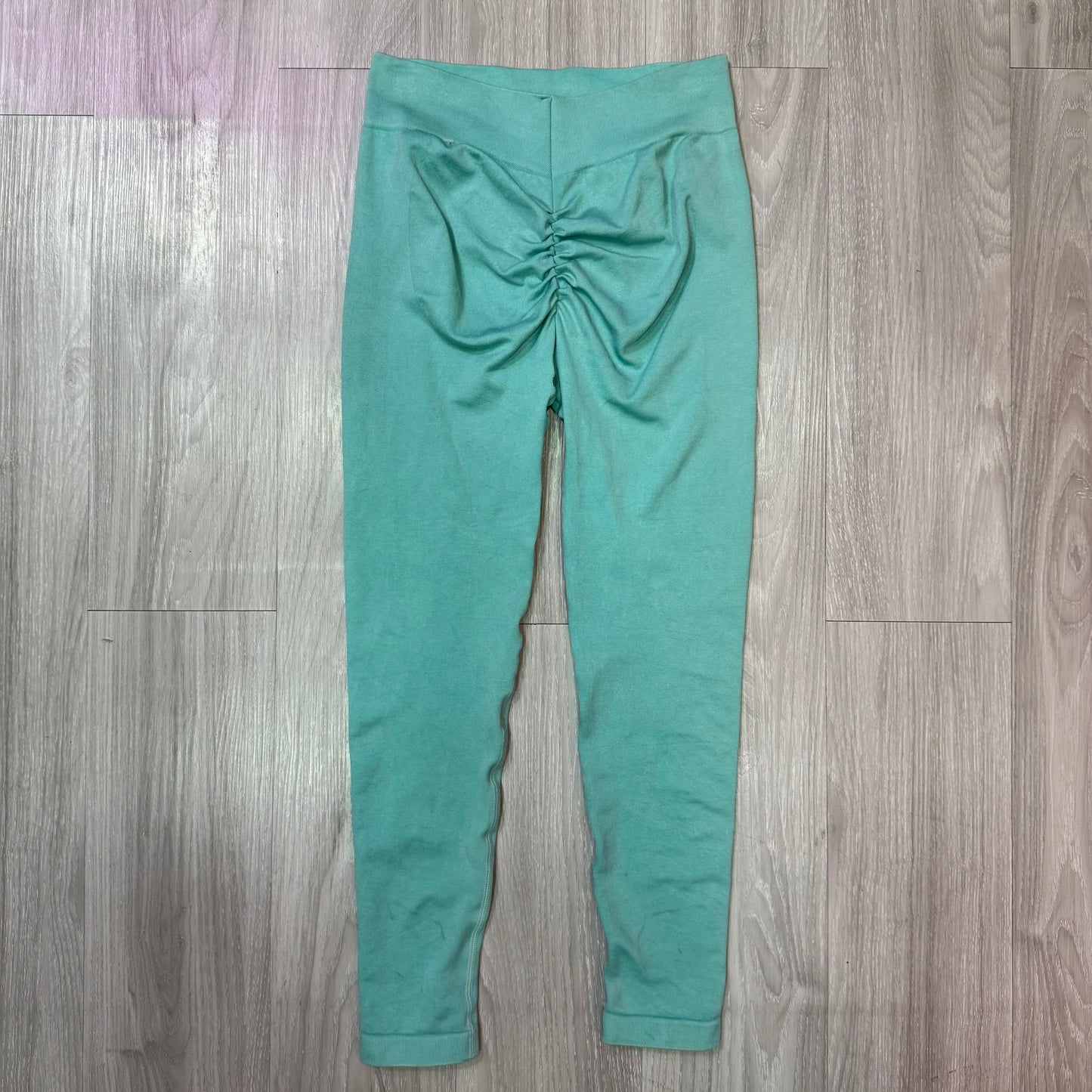Calza push up corte V
