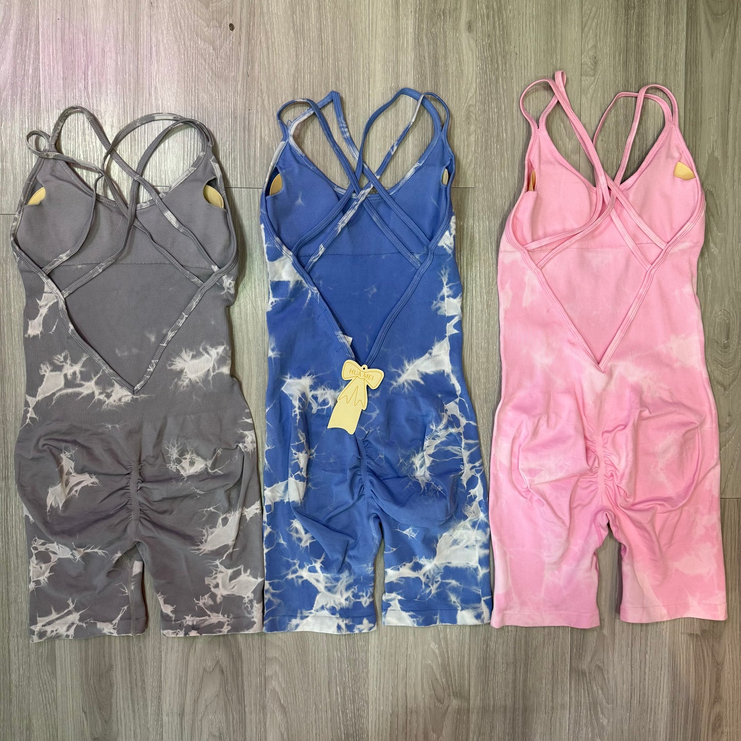 Enterito tiedye push up