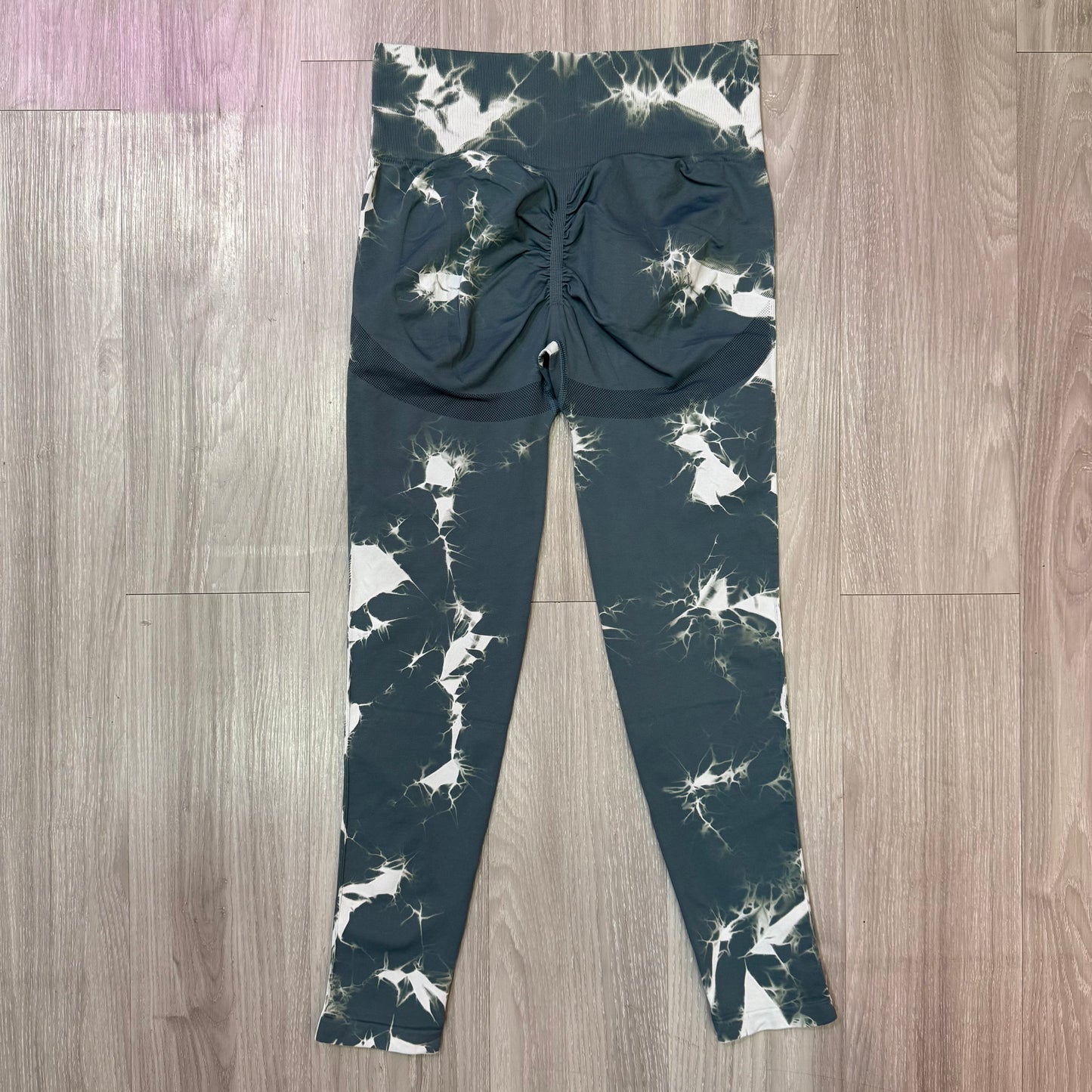Calza push up tiedye premium