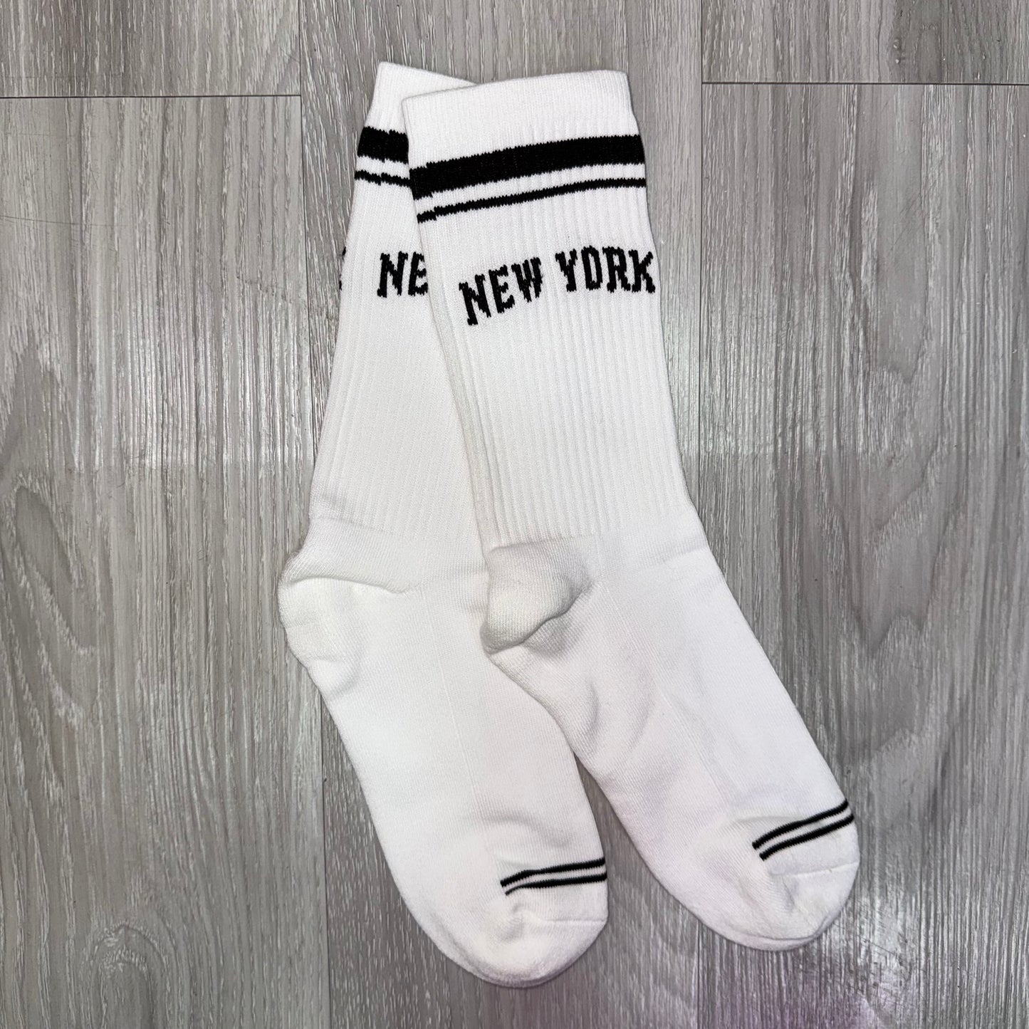 Calcetas largas new york