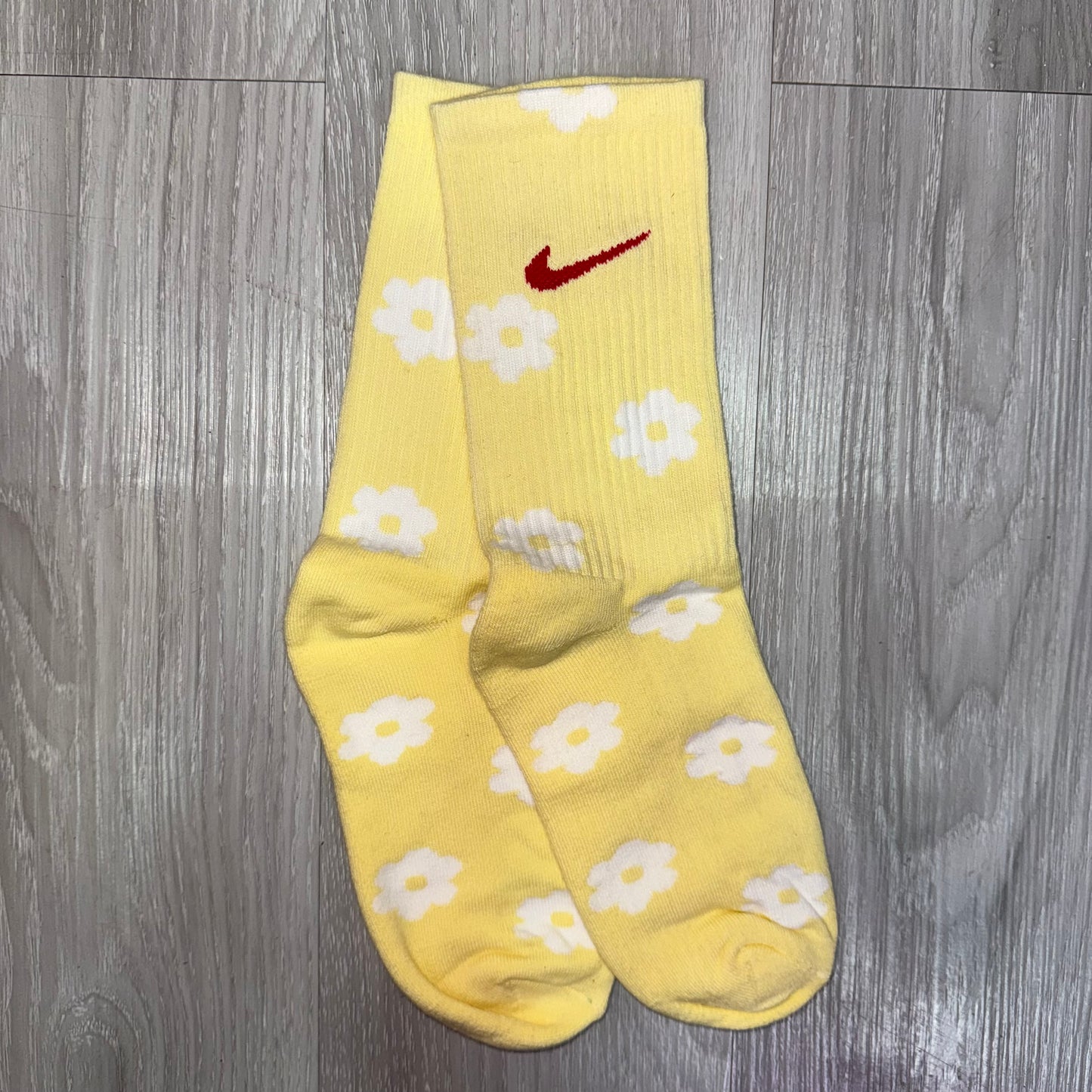 Calcetas largas nike