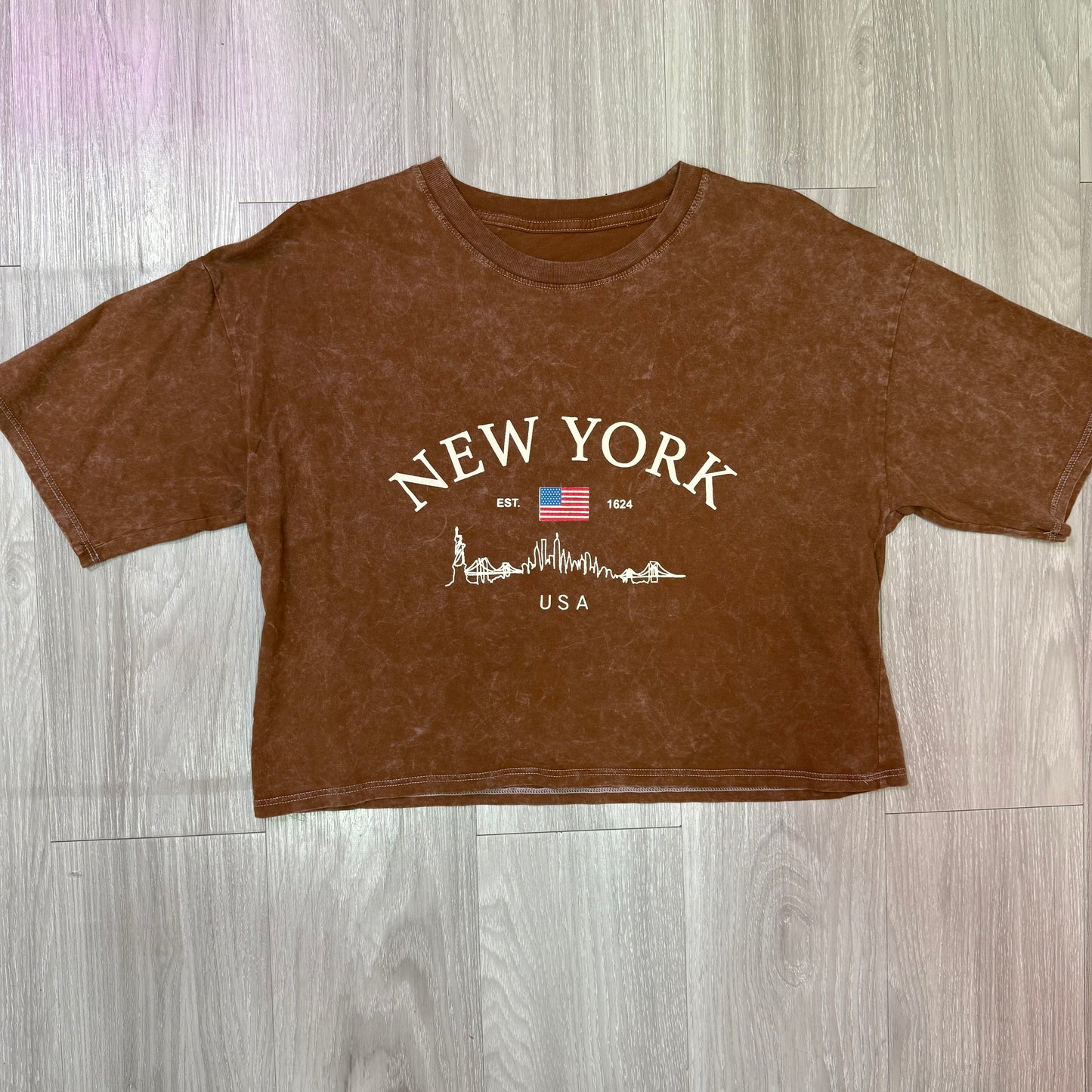 Polera new york