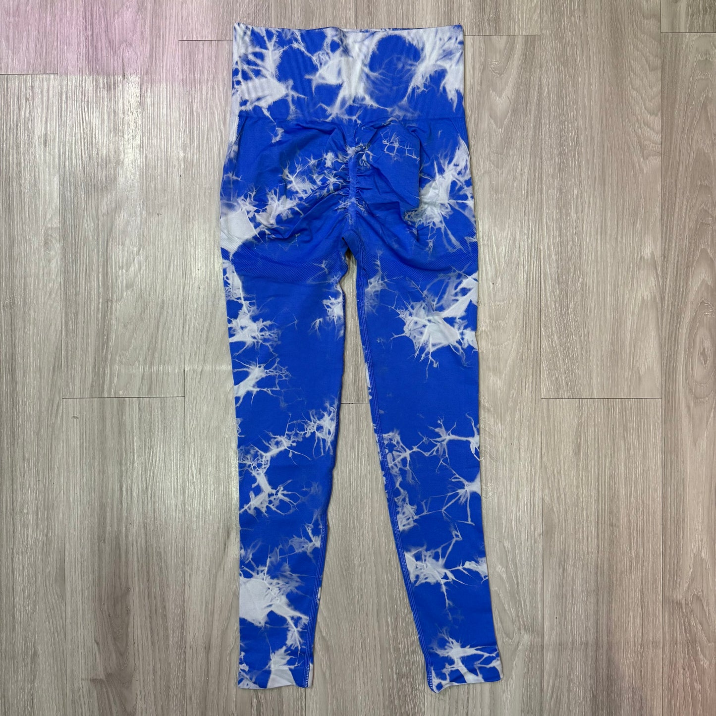 Calza push up tiedye Talla S