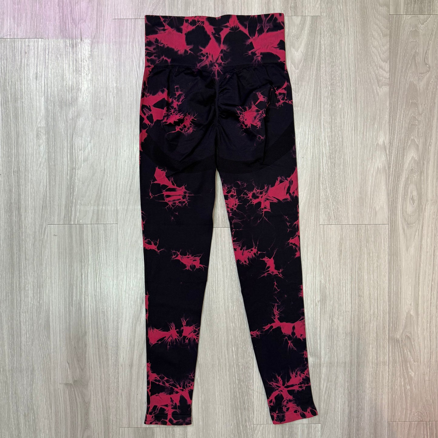 Calza push up tiedye Talla S
