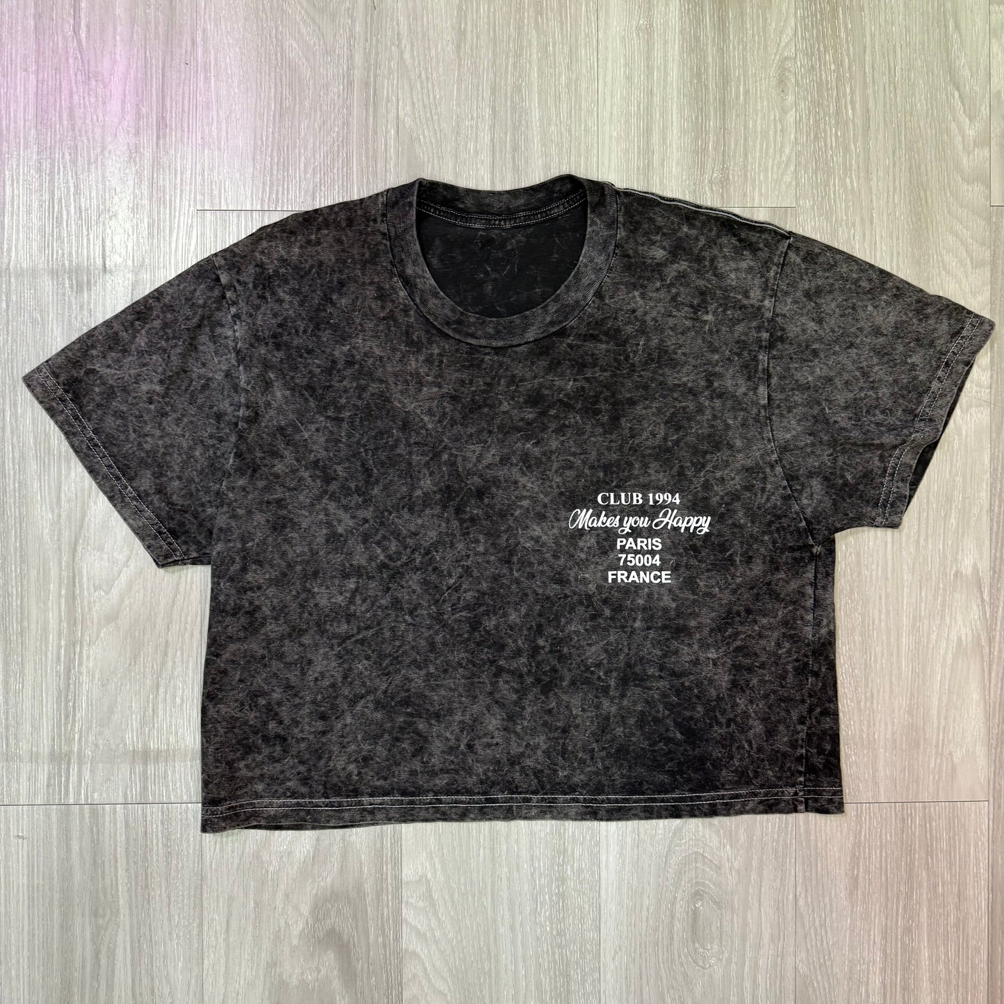 Polera club 1994