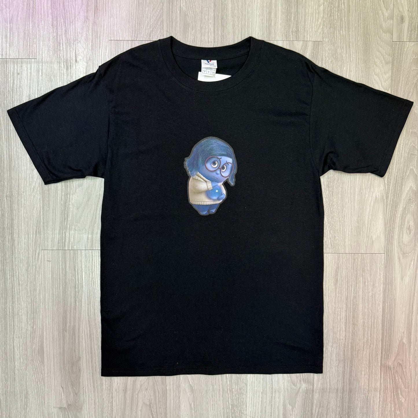 Polera animada talla M