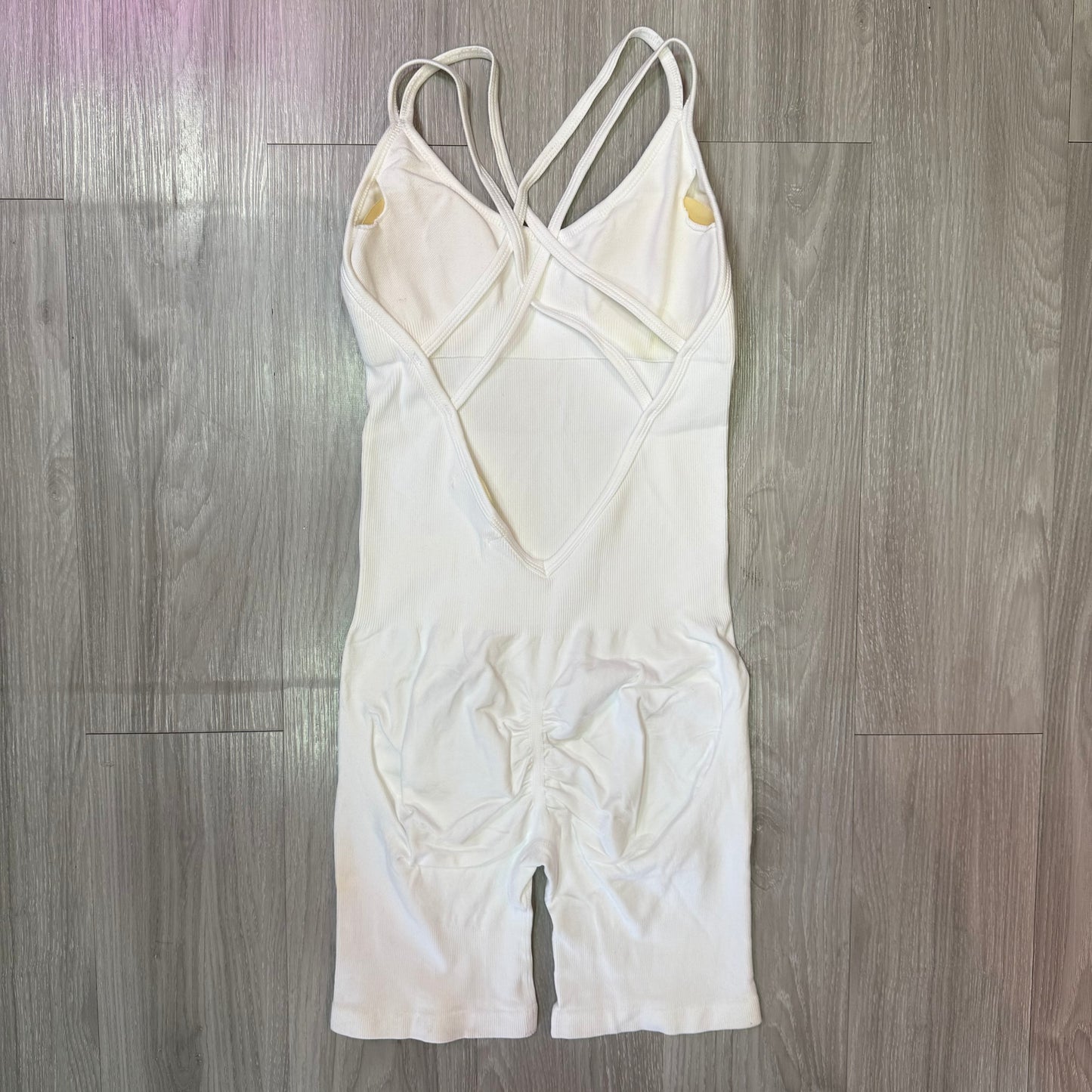 Enterito liso push up