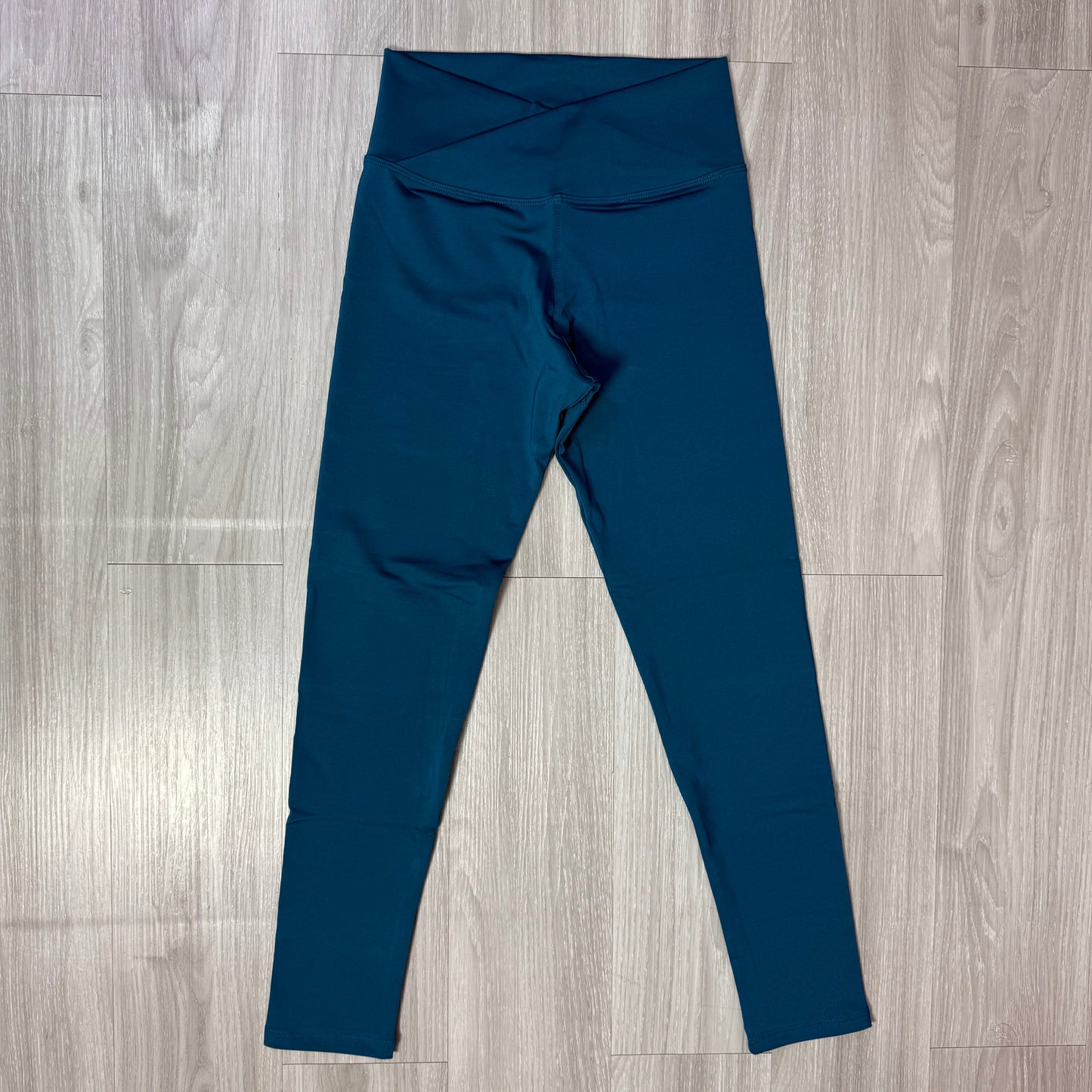 Calzas suplex pretina cruzada talla L