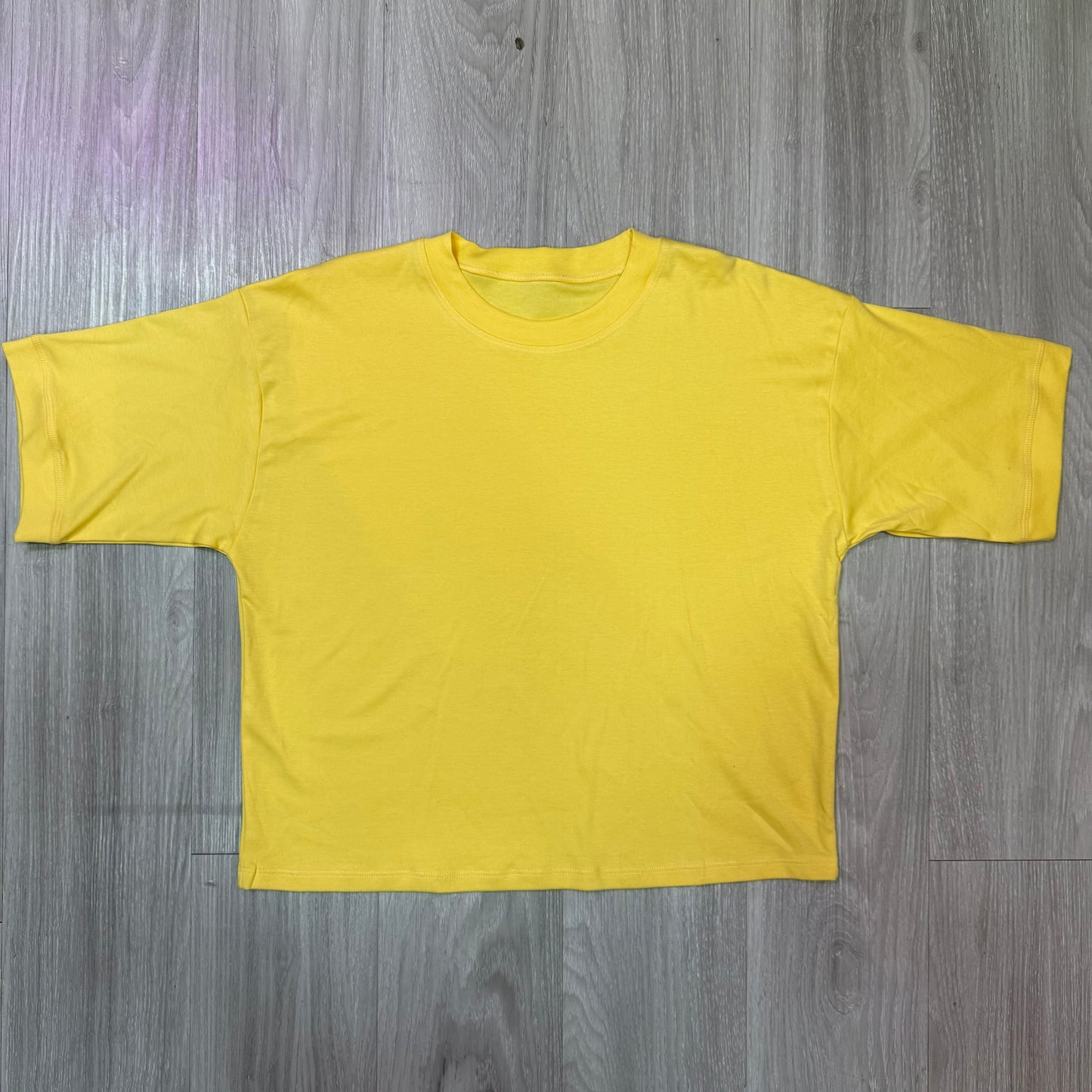 Polera lisa