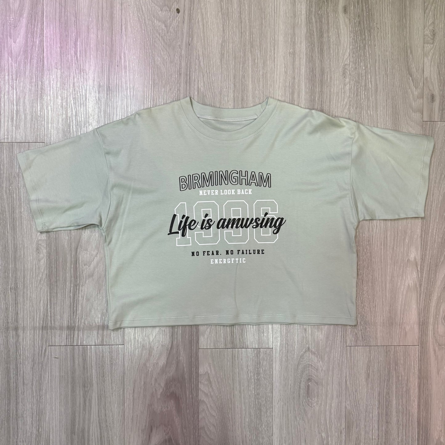 Polera birmingham