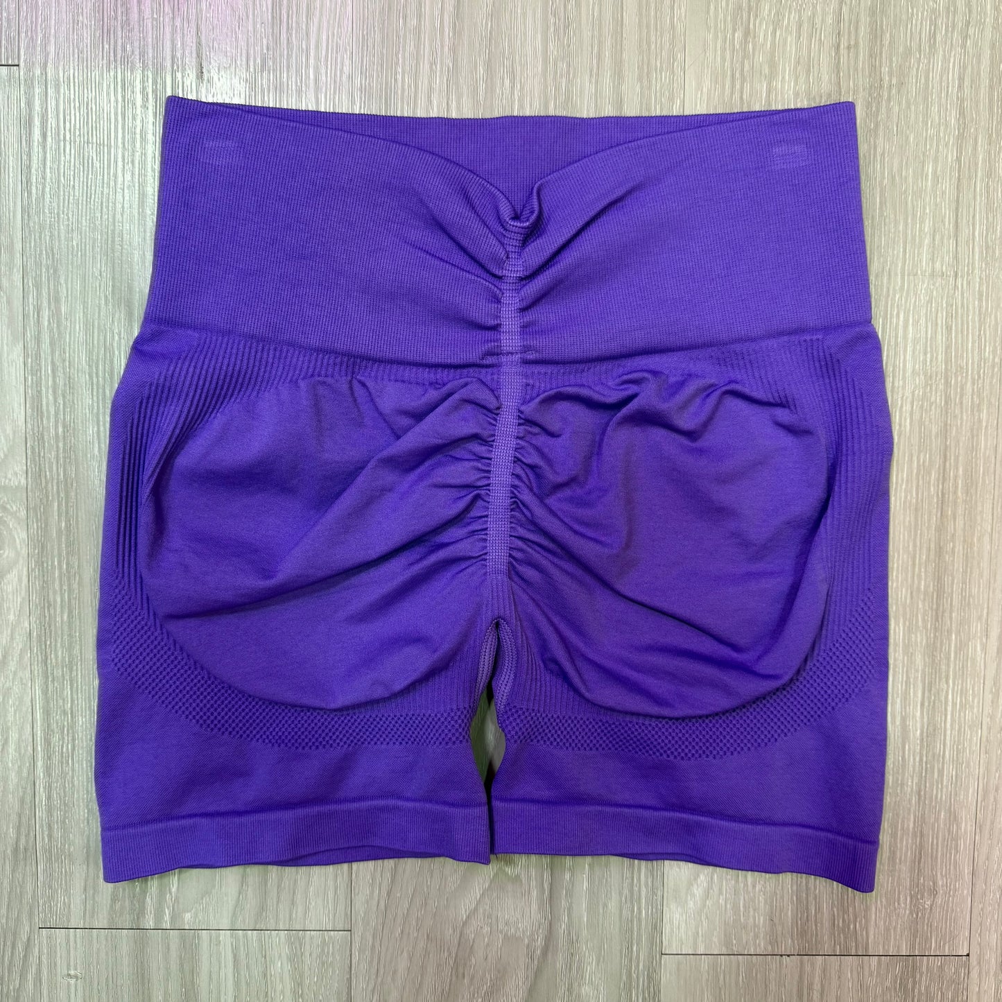 Short corte V push up