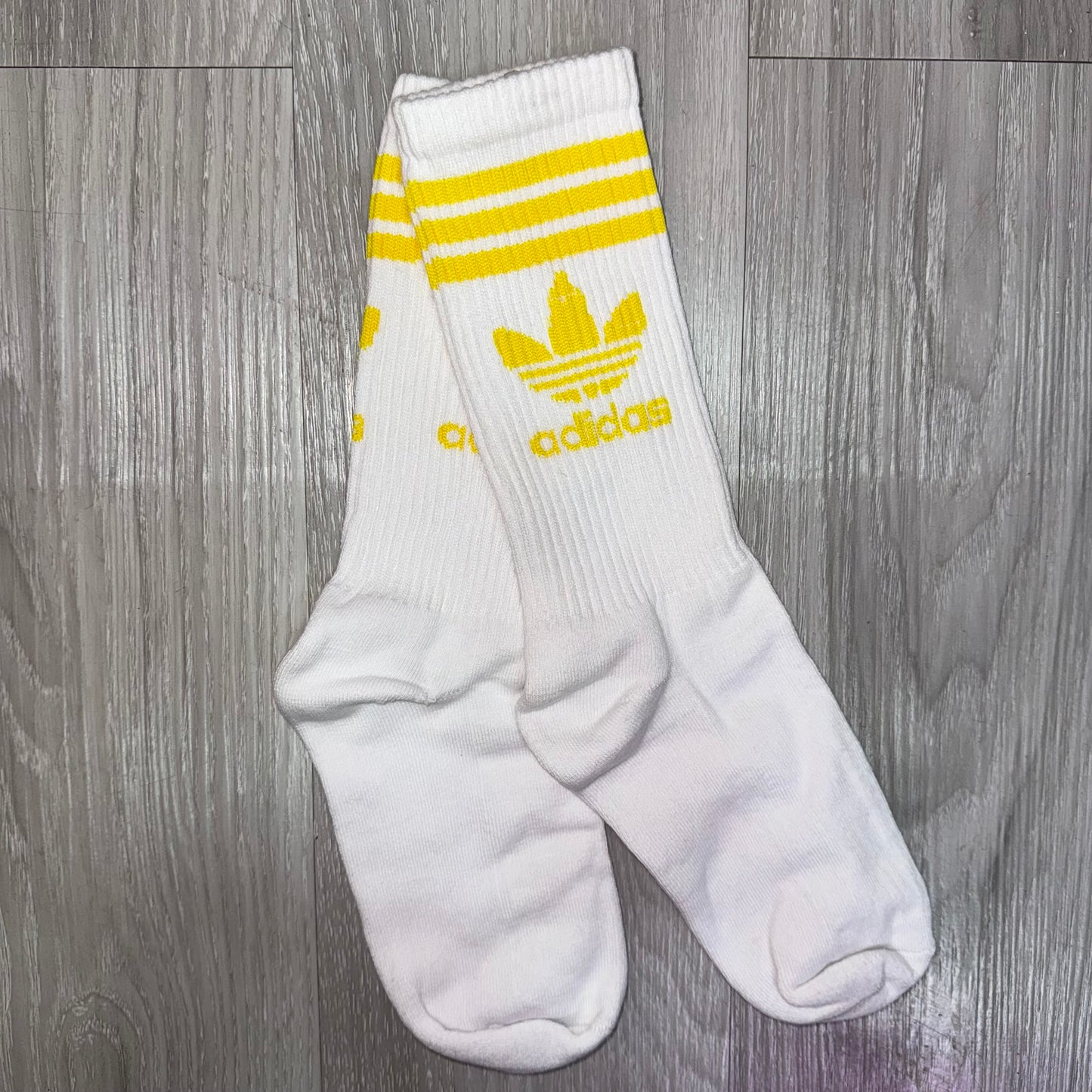 Calcetas largas adidas