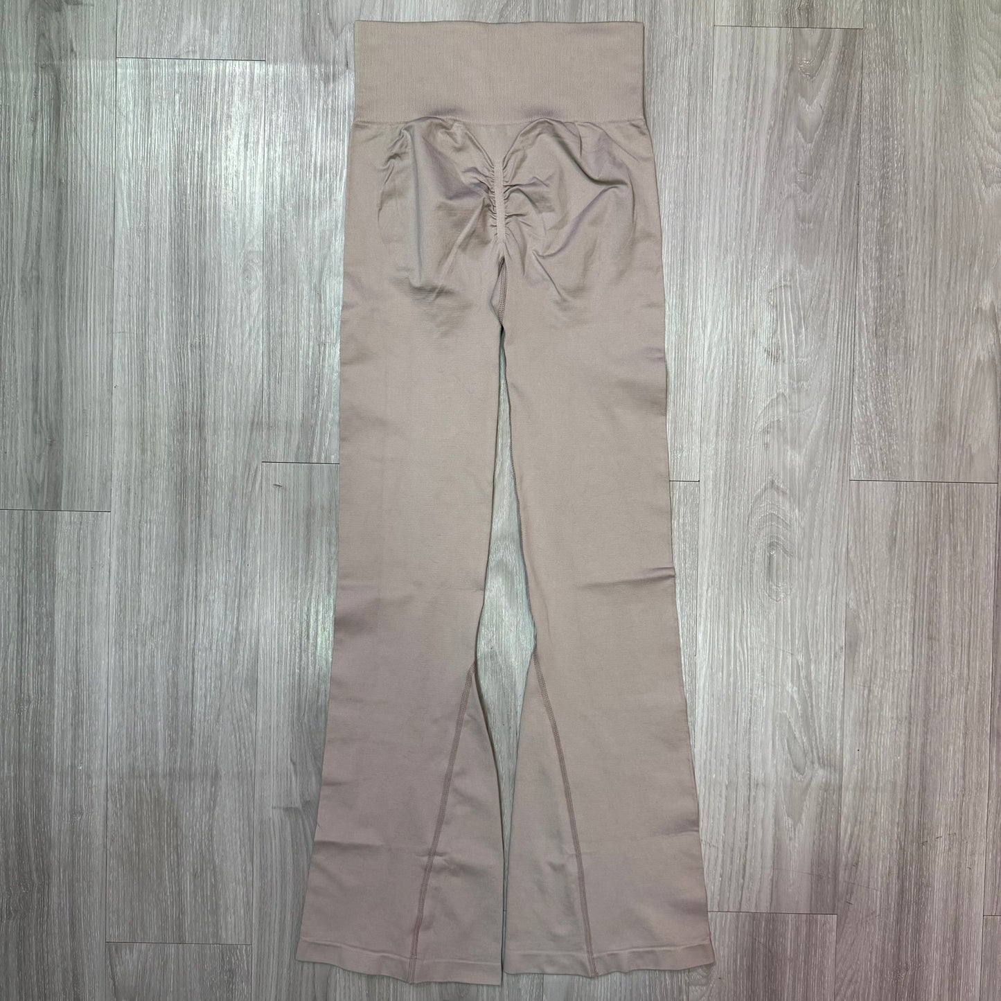 Calza push up flare