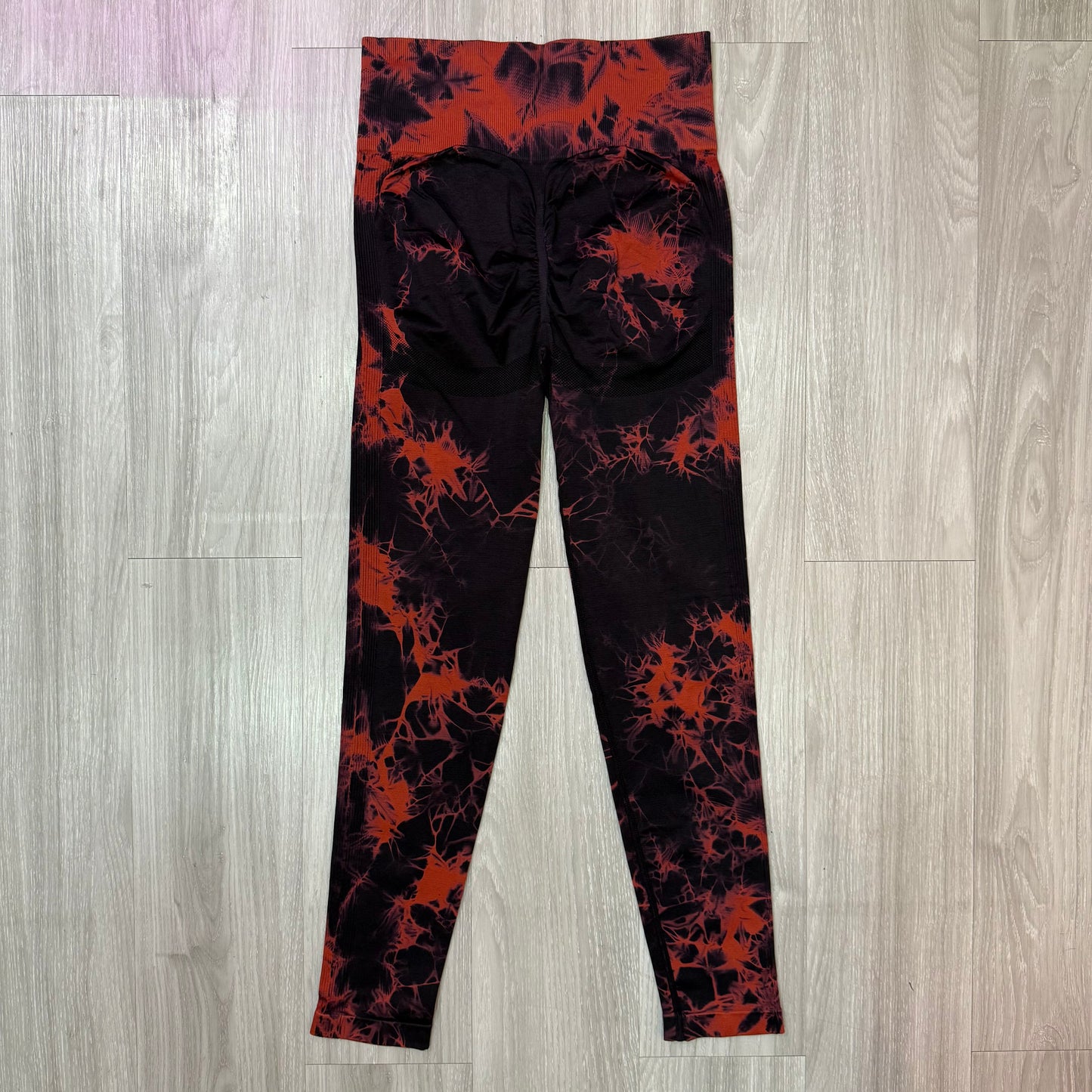 Calza push up talla L